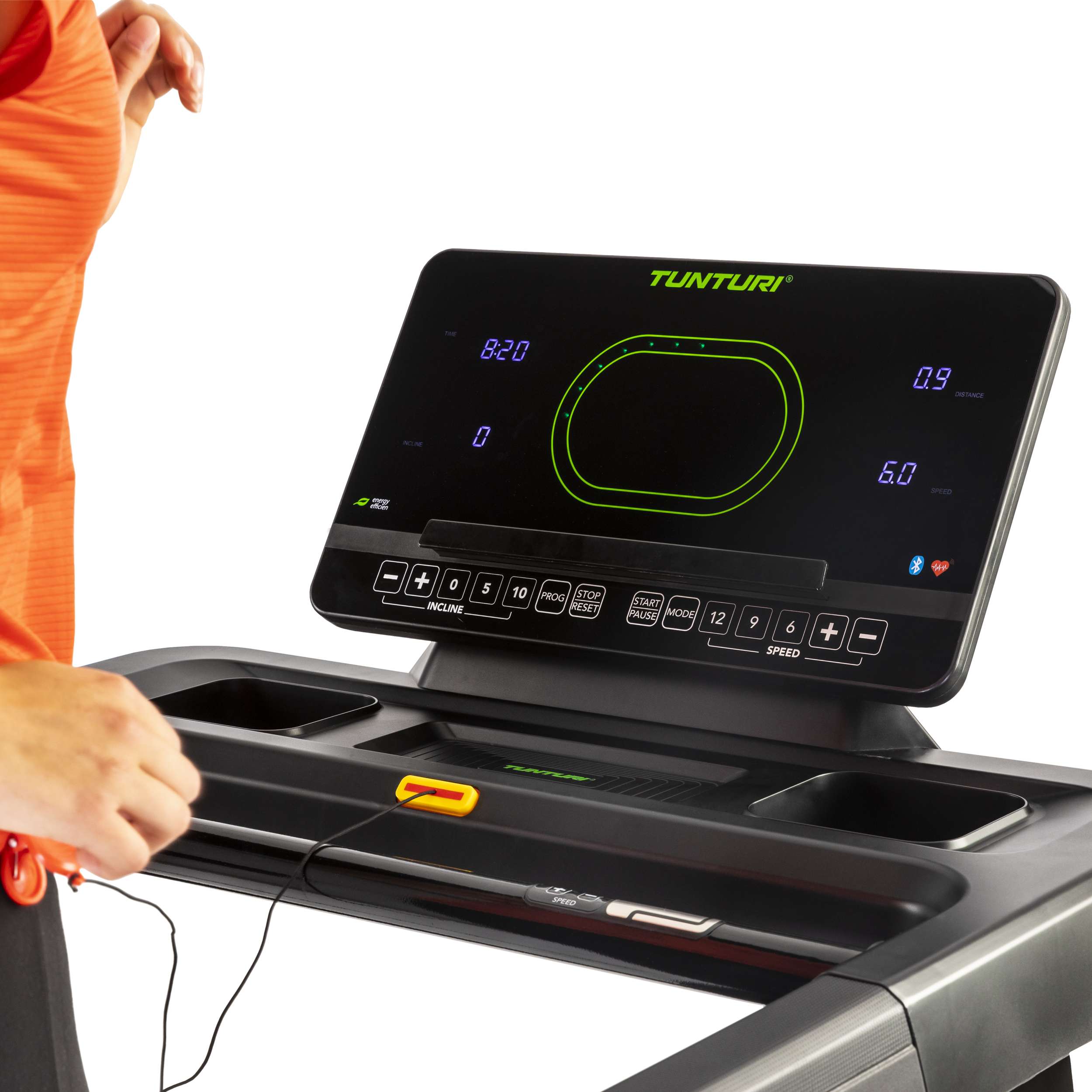 Tunturi Signature T50 Treadmill afbeelding 8