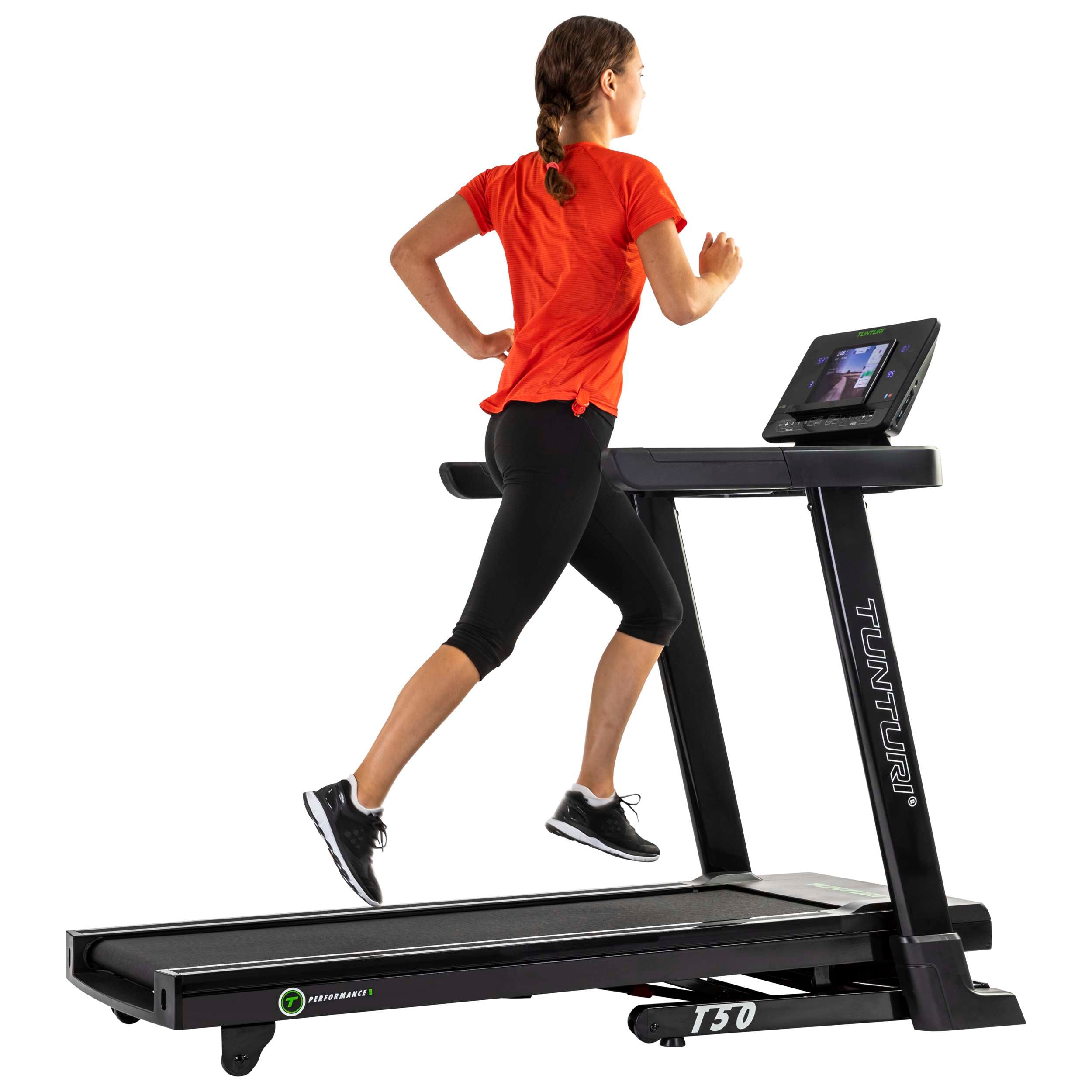Tunturi Signature T50 Treadmill afbeelding 5