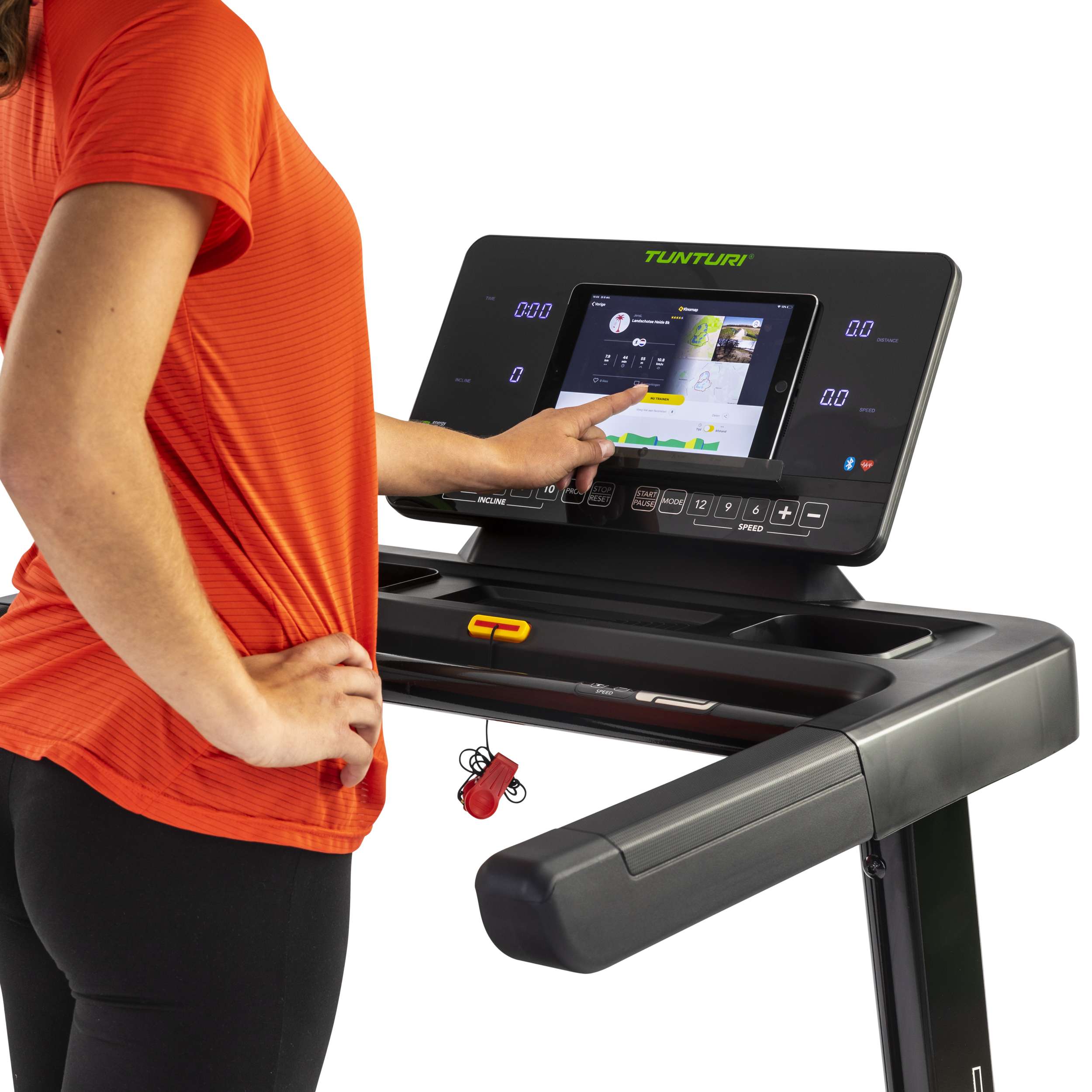 Tunturi Signature T50 Treadmill afbeelding 9