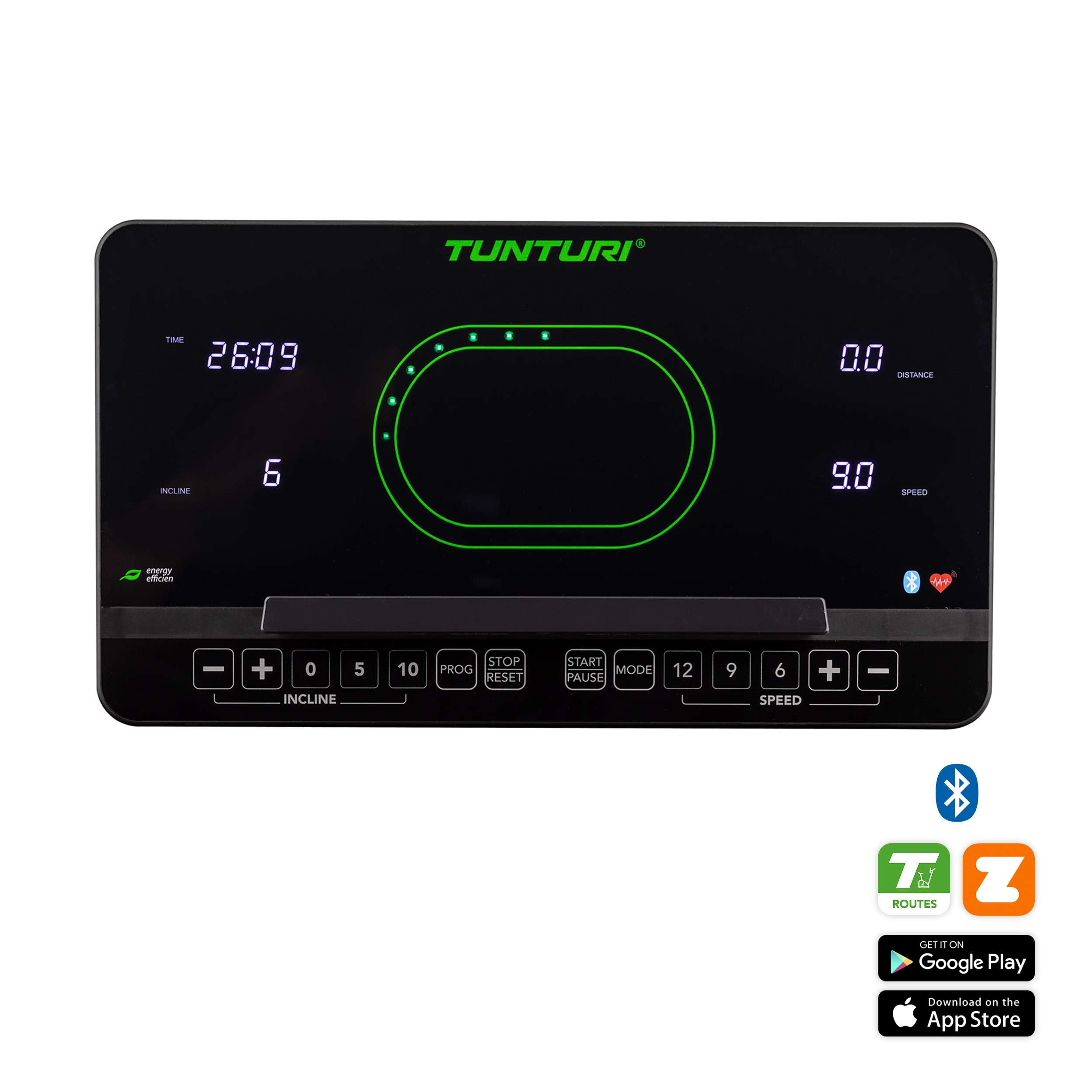 Tunturi Signature T50 Treadmill afbeelding 4