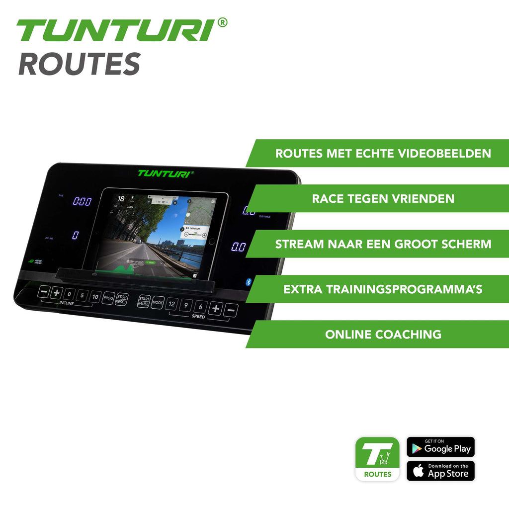 Tunturi Signature T50 Treadmill afbeelding 3