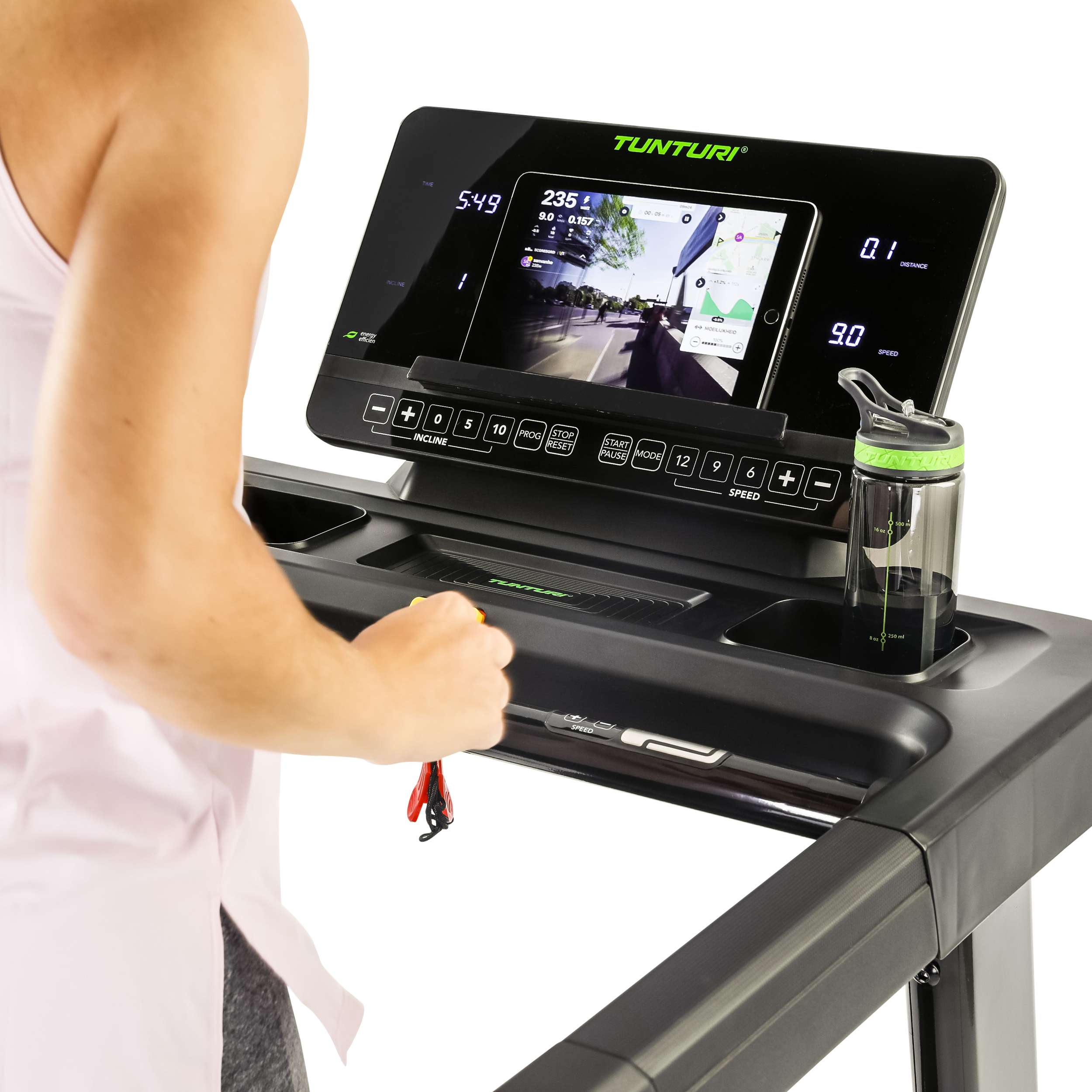 Tunturi Signature T60 Treadmill afbeelding 6