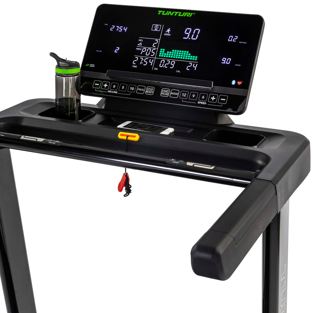 Tunturi Signature T60 Treadmill afbeelding 8