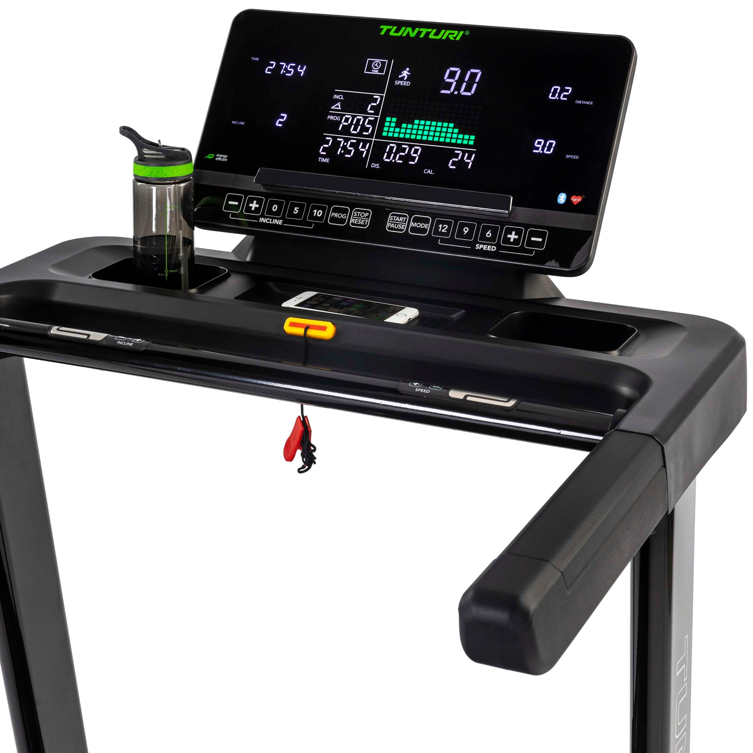 Tunturi Signature T60 Treadmill afbeelding 8