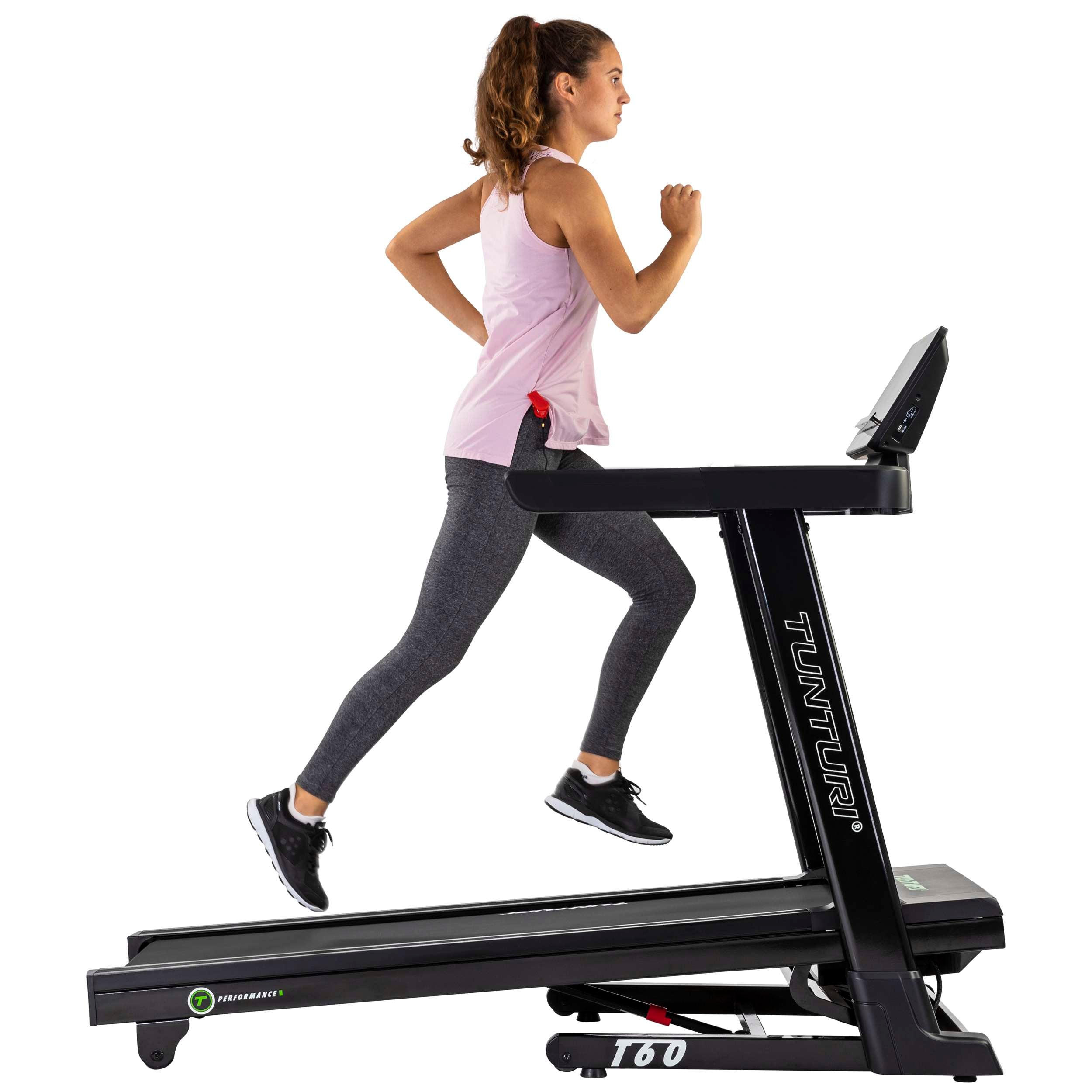 Tunturi Signature T60 Treadmill afbeelding 9