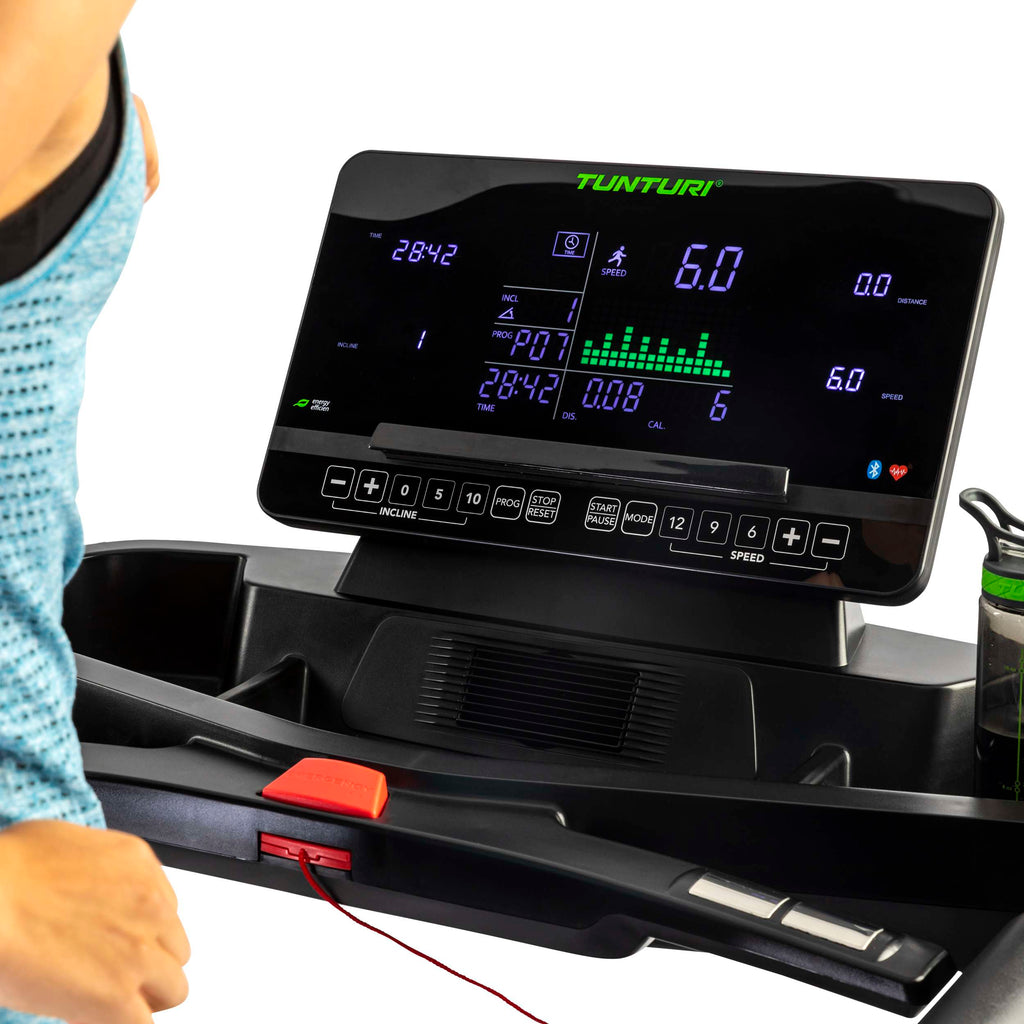 Tunturi Signature T80 Treadmill afbeelding 8