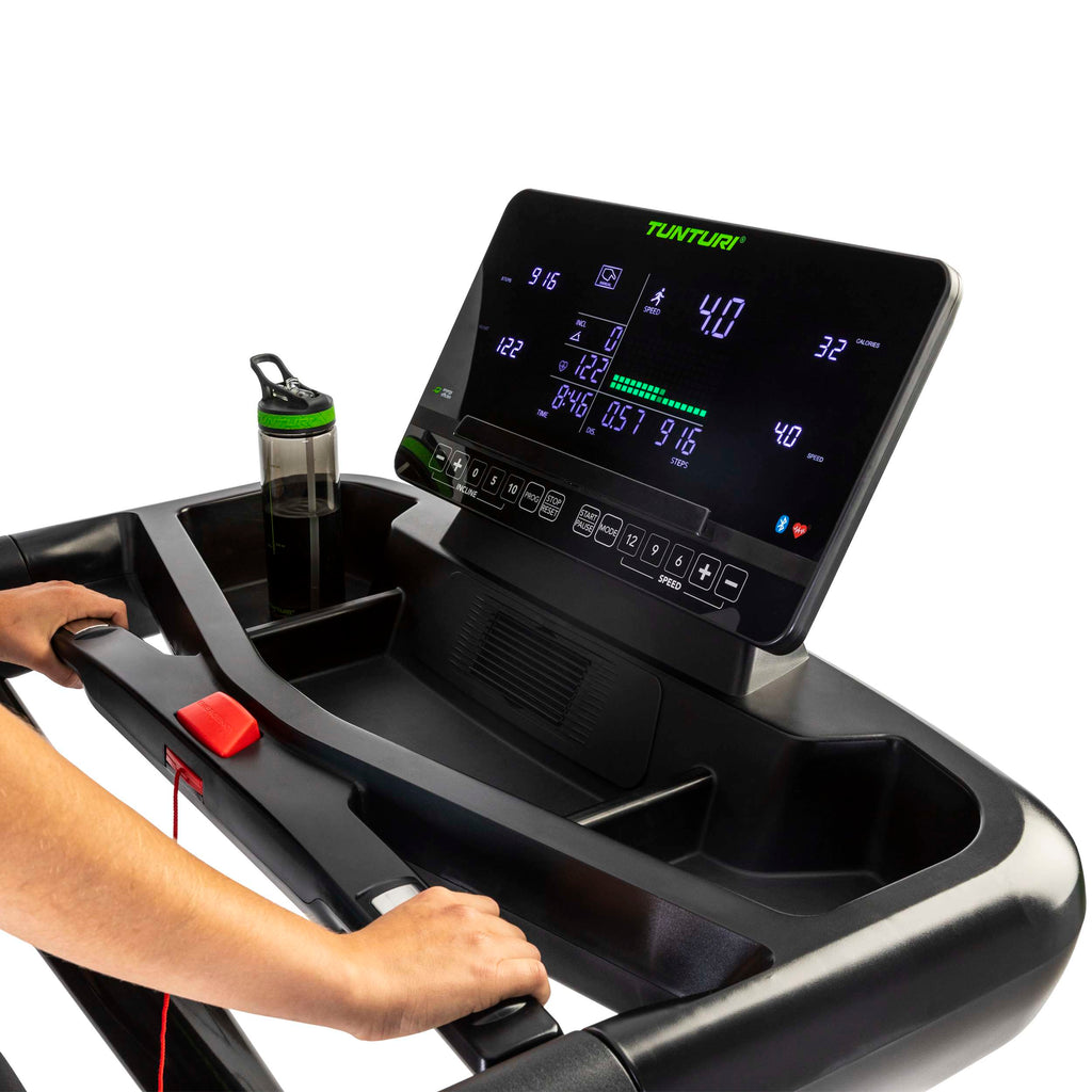 Tunturi Signature T80 Treadmill afbeelding 11