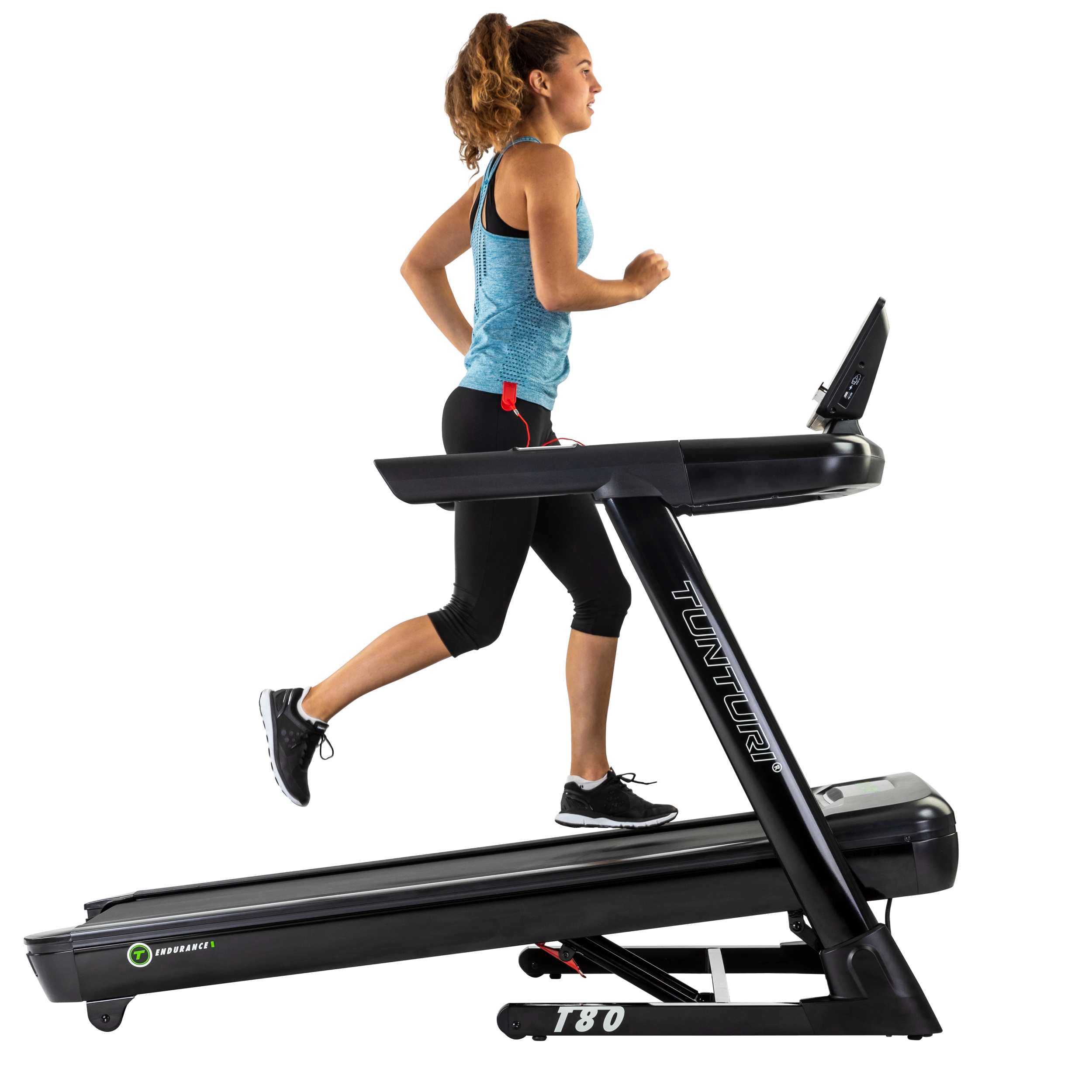 Tunturi Signature T80 Treadmill afbeelding 5