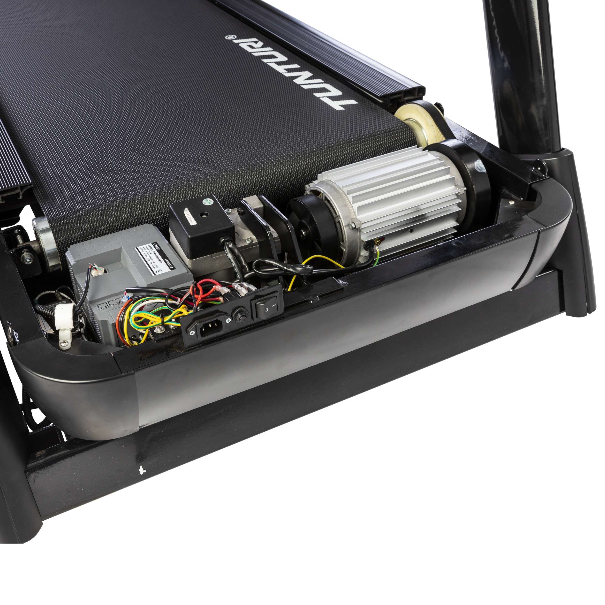 Tunturi Signature T90 Treadmill afbeelding 13