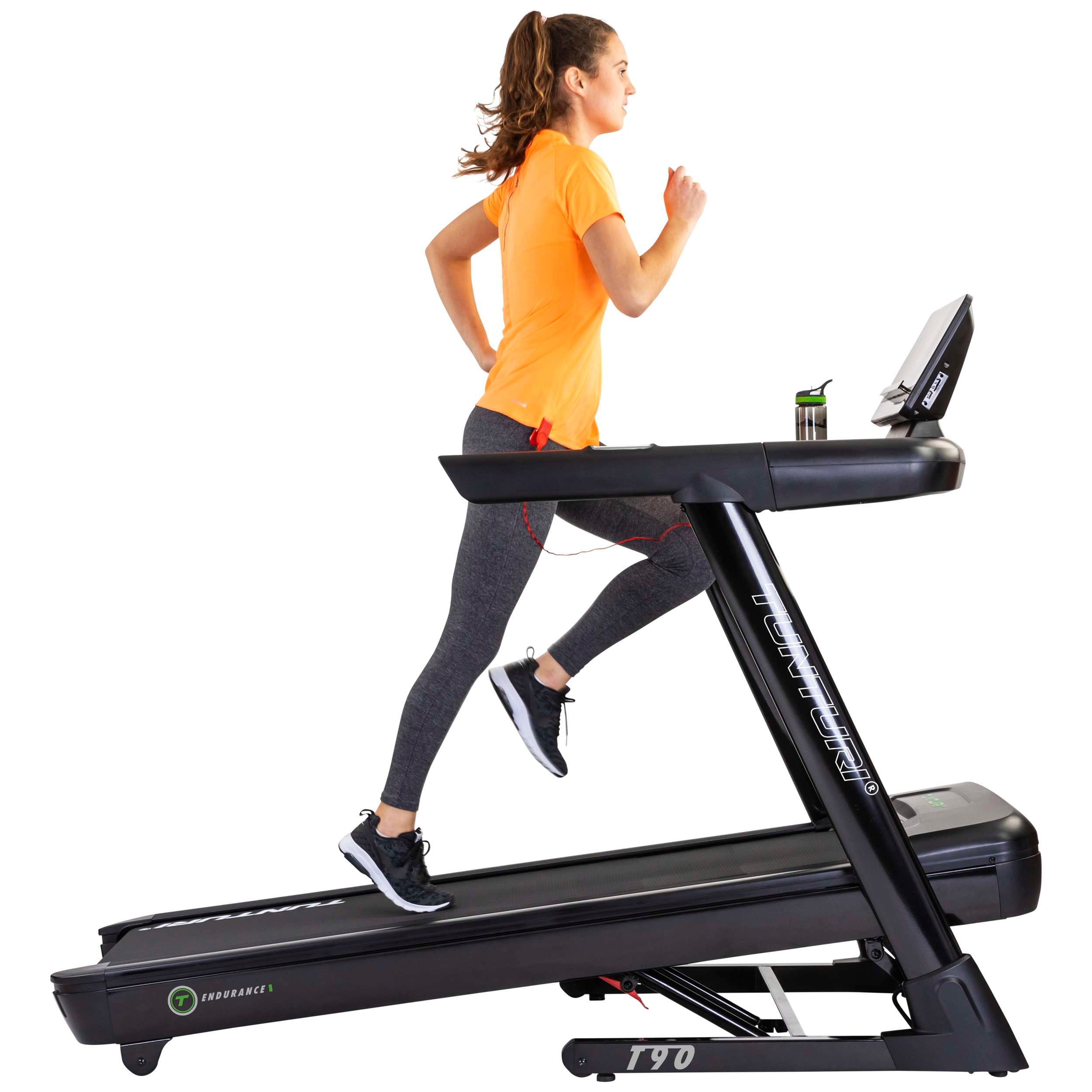 Tunturi Signature T90 Treadmill afbeelding 8