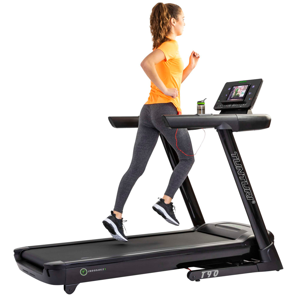 Tunturi Signature T90 Treadmill afbeelding 7