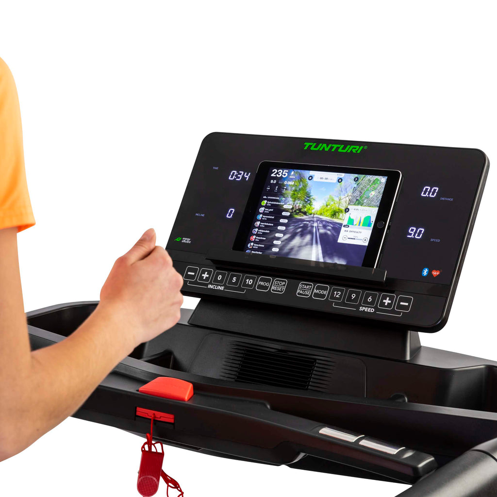 Tunturi Signature T90 Treadmill afbeelding 6