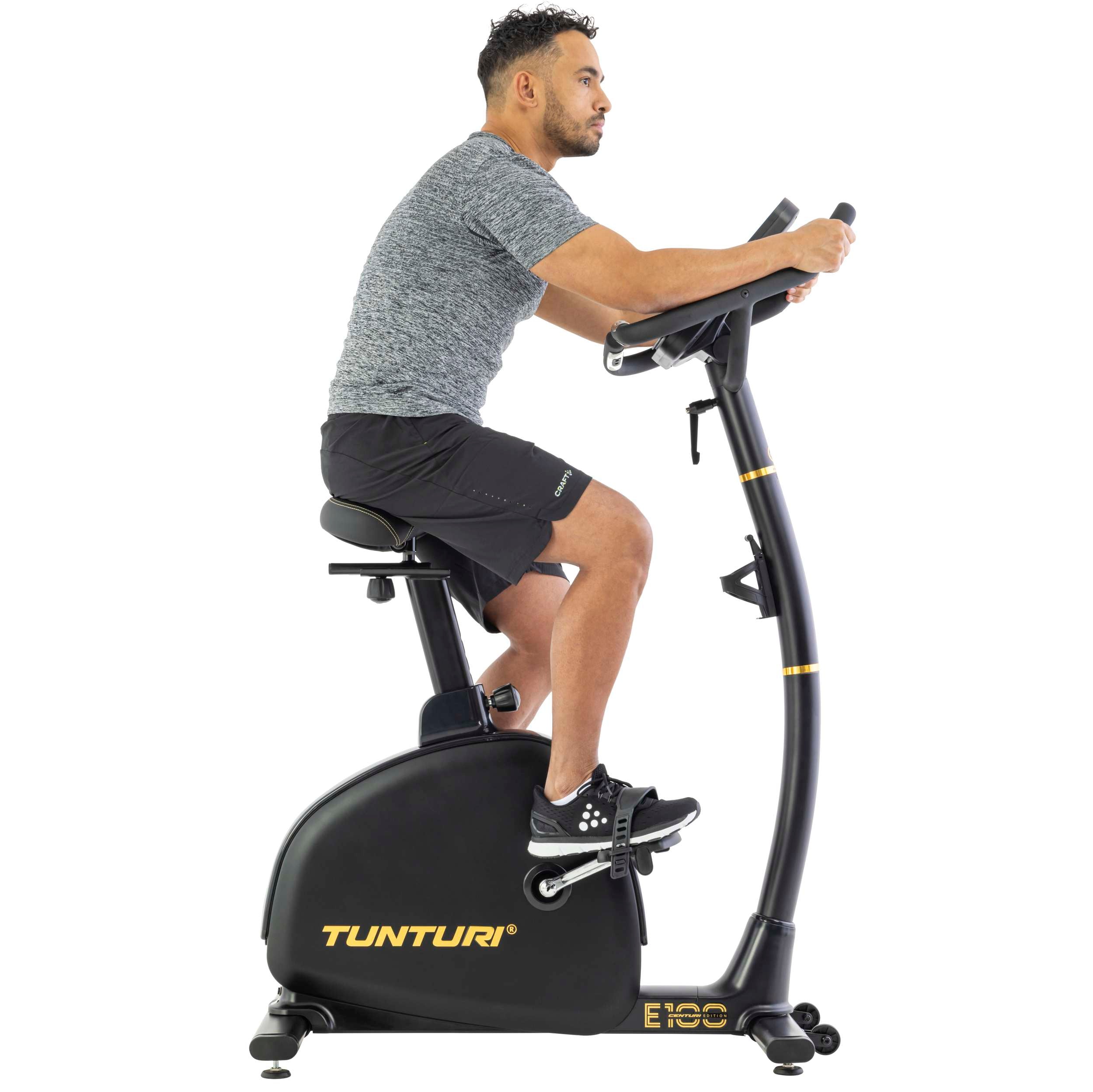 Tunturi Centuri E100 Bike afbeelding 12