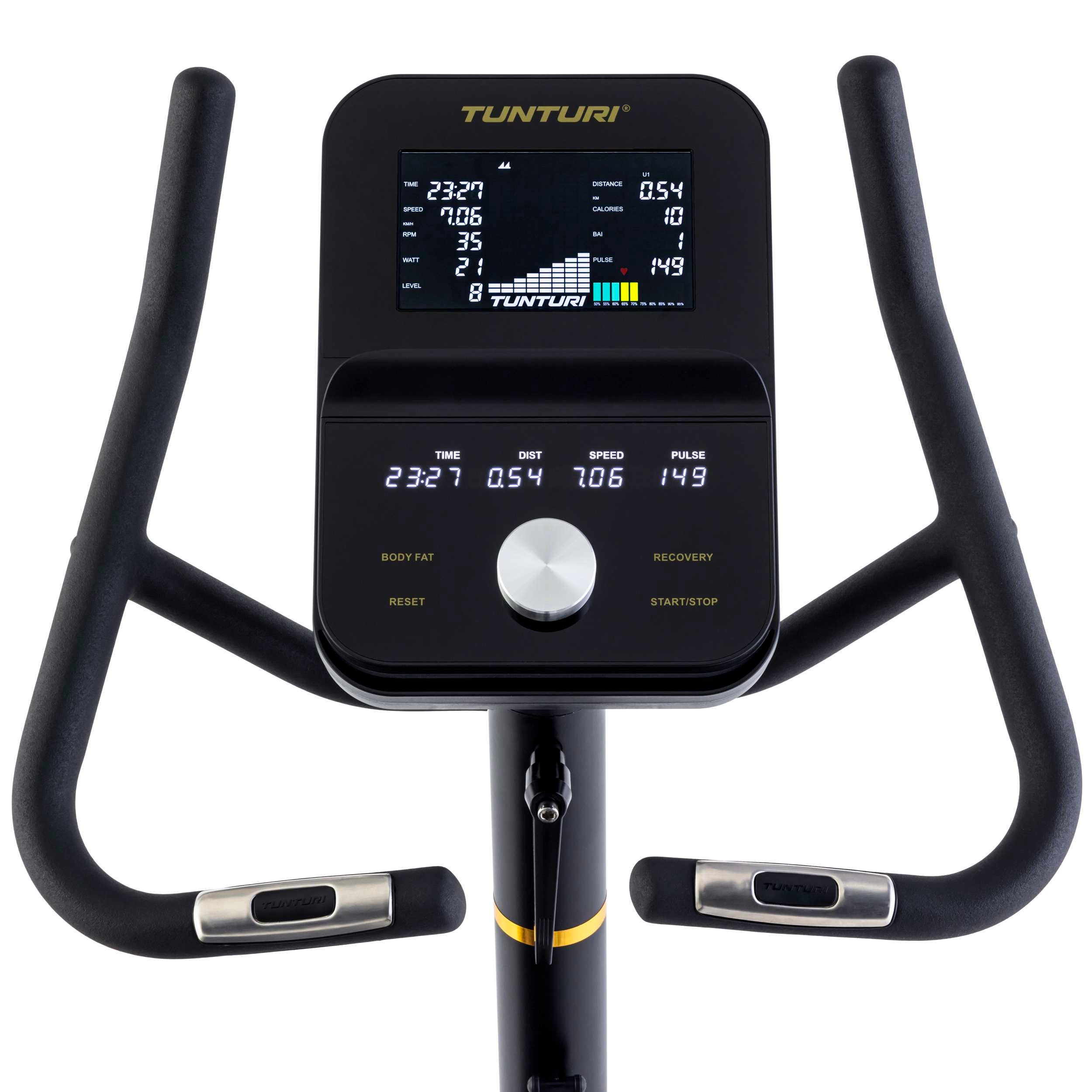 Tunturi Centuri E100 Bike afbeelding 6