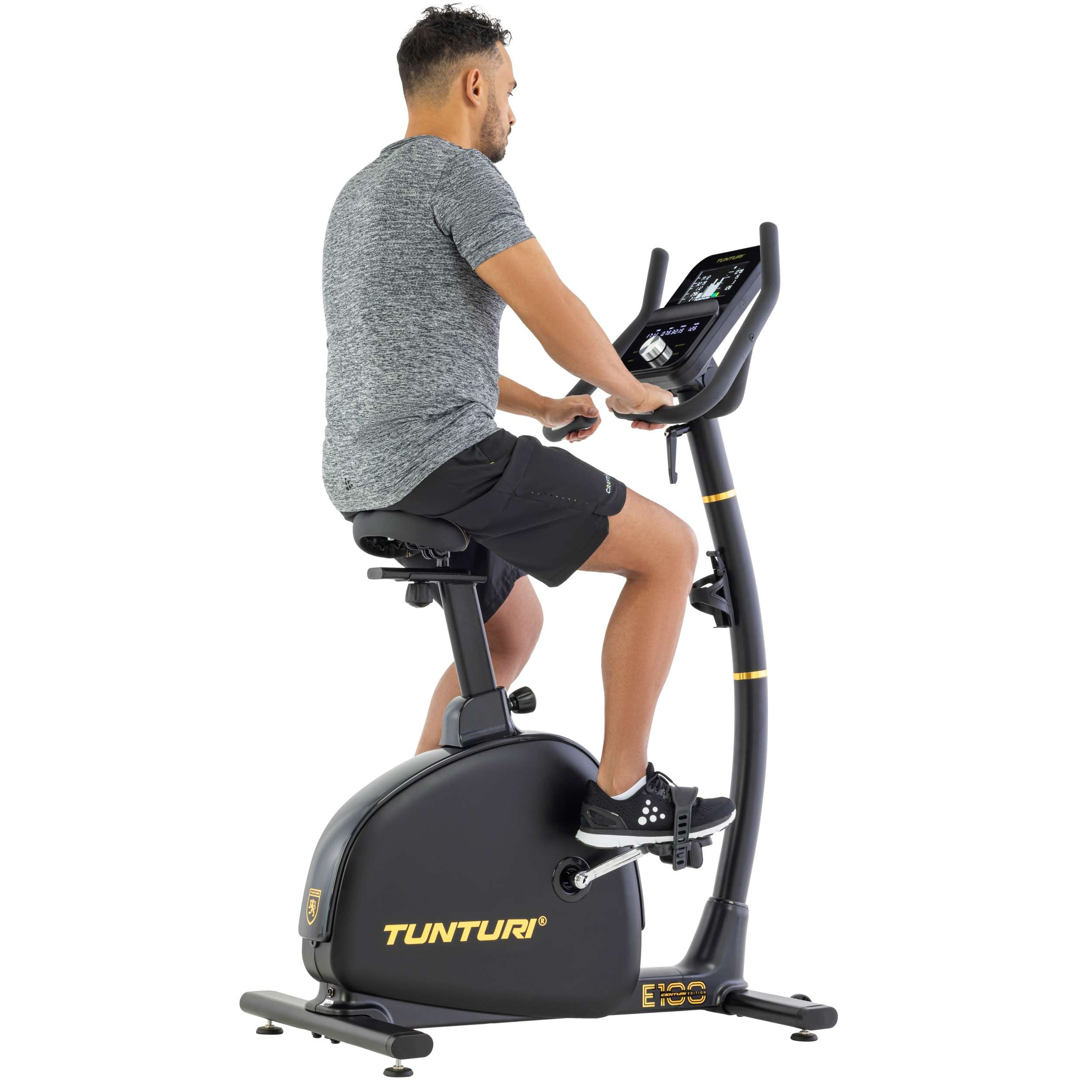 Tunturi Centuri E100 Bike afbeelding 9