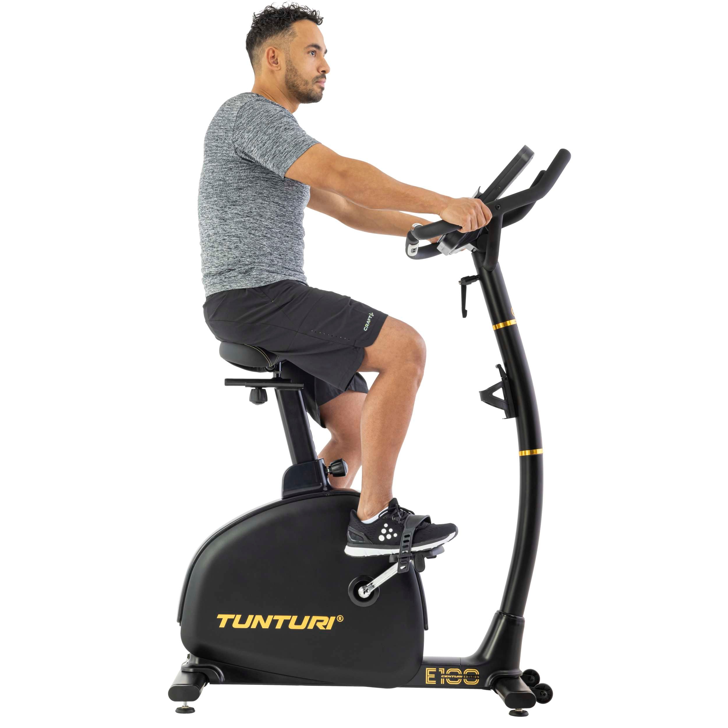 Tunturi Centuri E100 Bike afbeelding 10