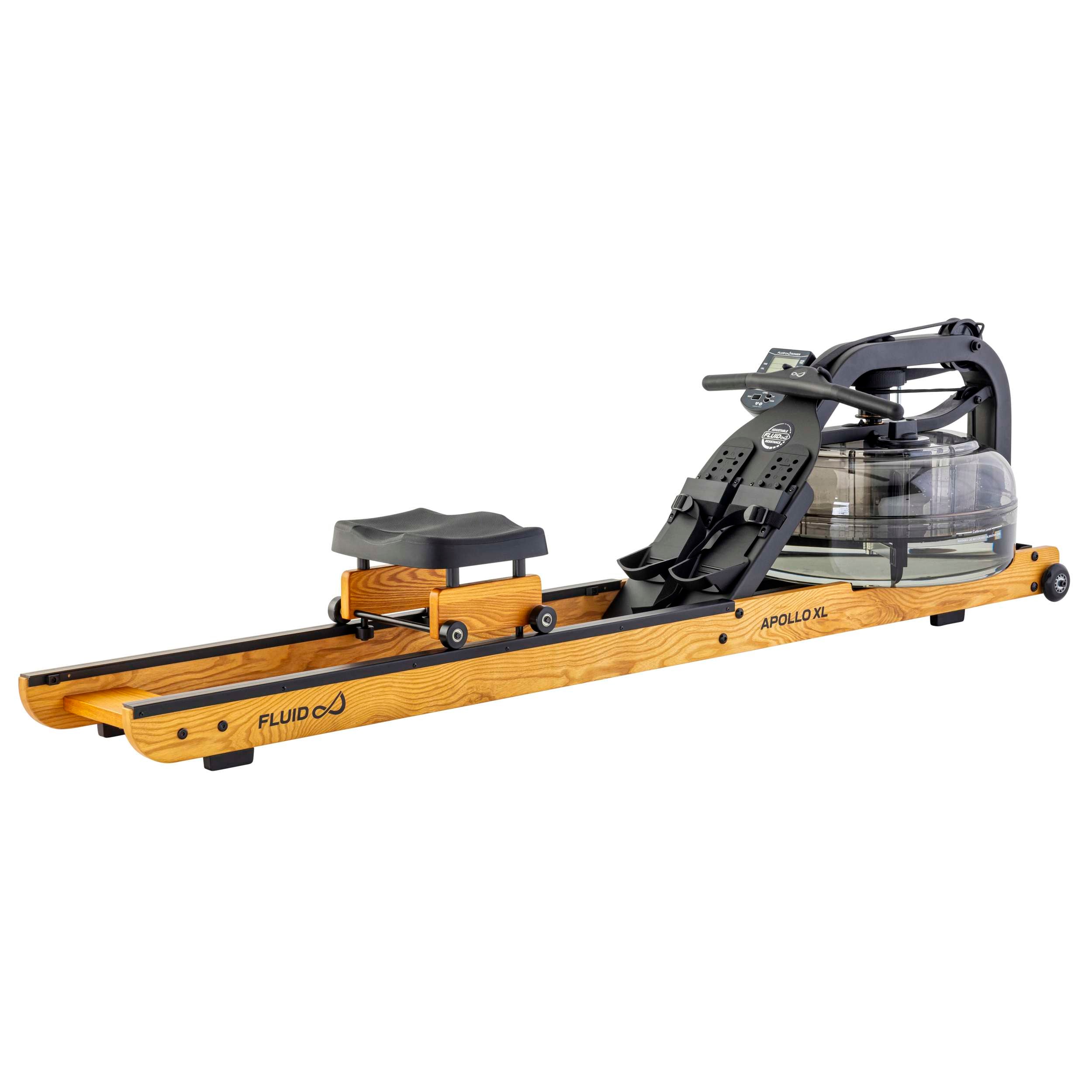 Fluid Rower Apollo XL (beech color) (1/2)