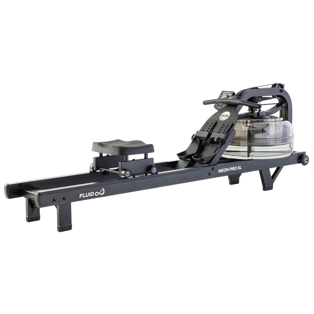 Fluid Rower Neon Pro XL (Mat Black) (1/2)