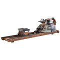 Fluid Rower Viking 3 XL (Walnut color) (1/2)