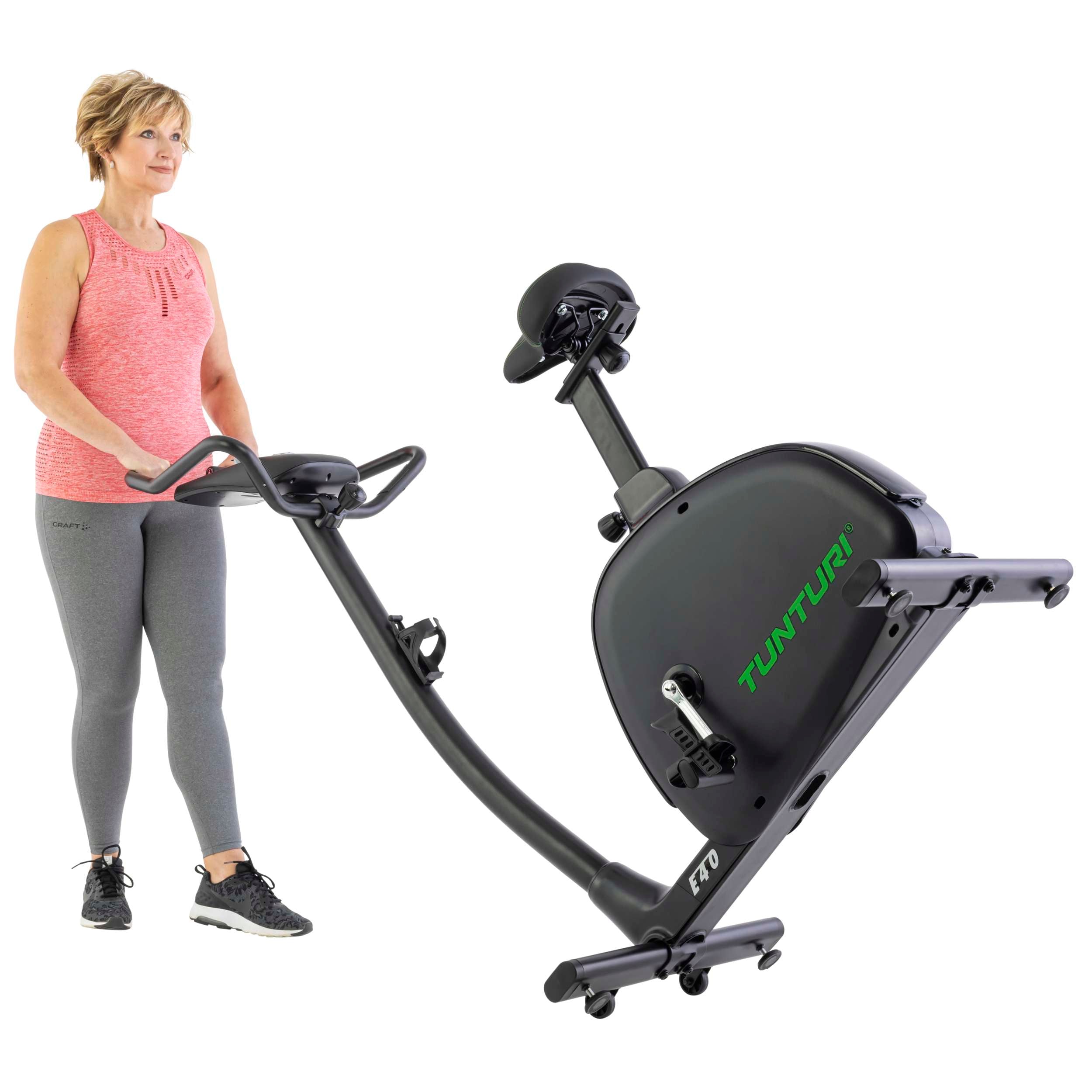 Tunturi Signature E40 Bike afbeelding 12