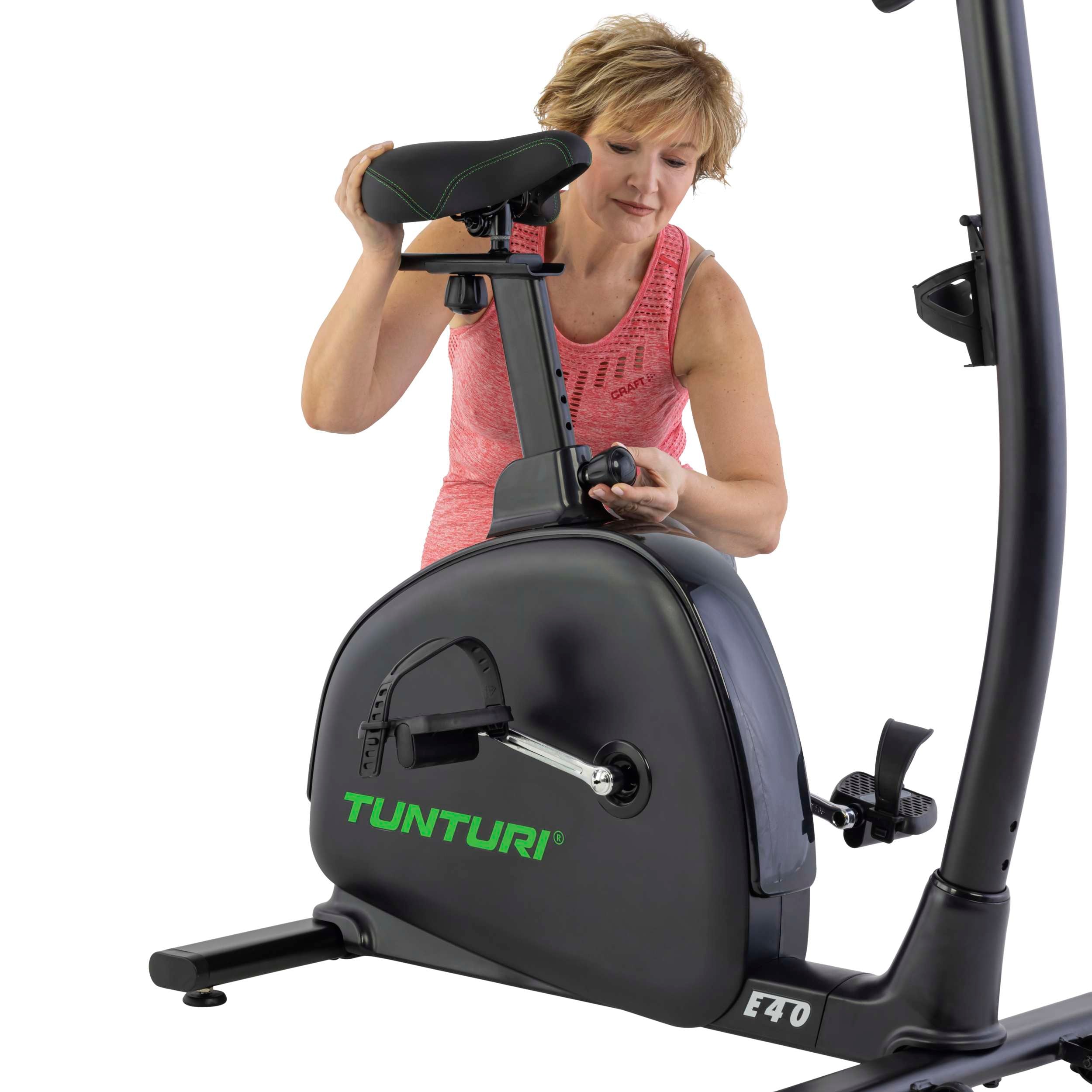 Tunturi Signature E40 Bike afbeelding 9