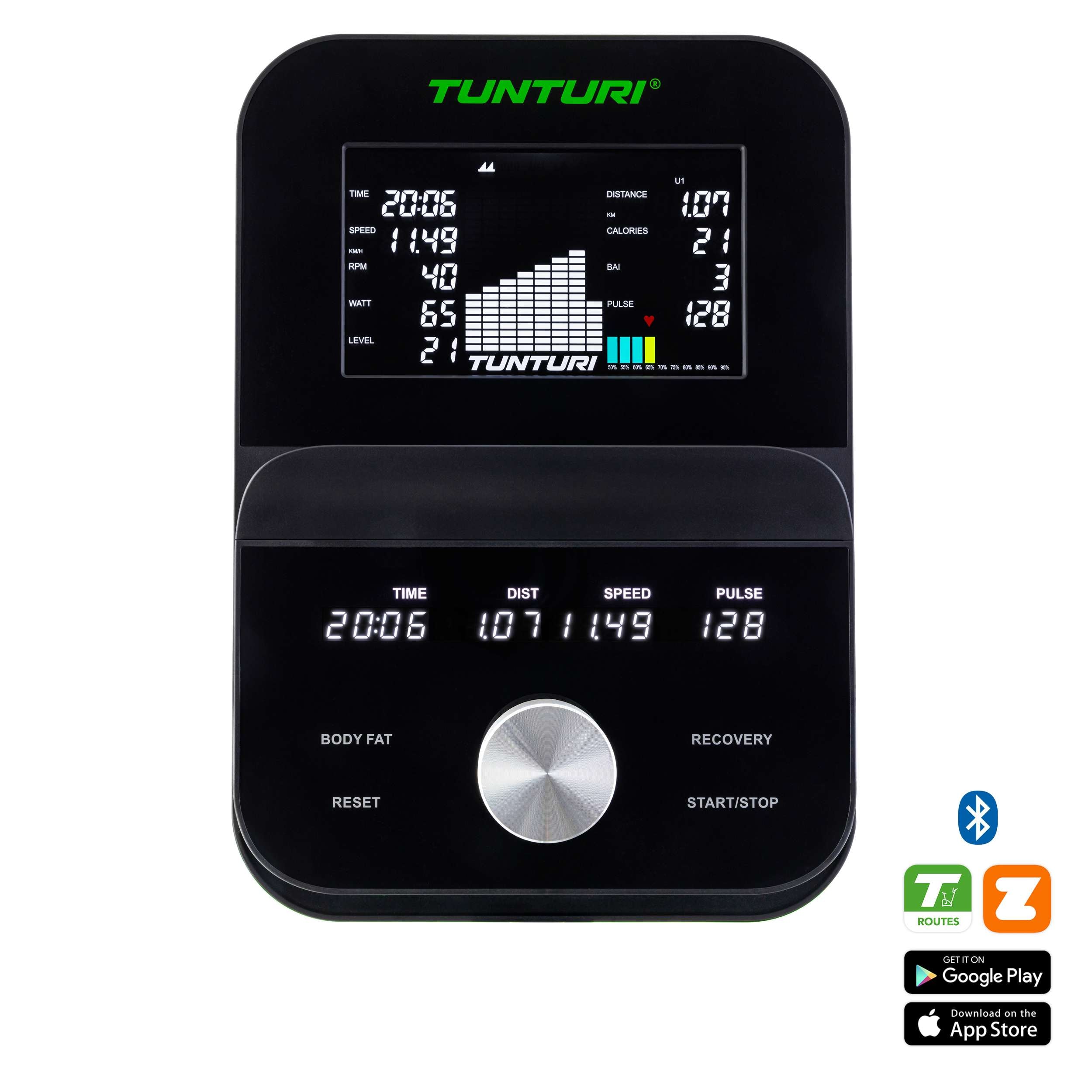 Tunturi Signature E50 Bike afbeelding 4