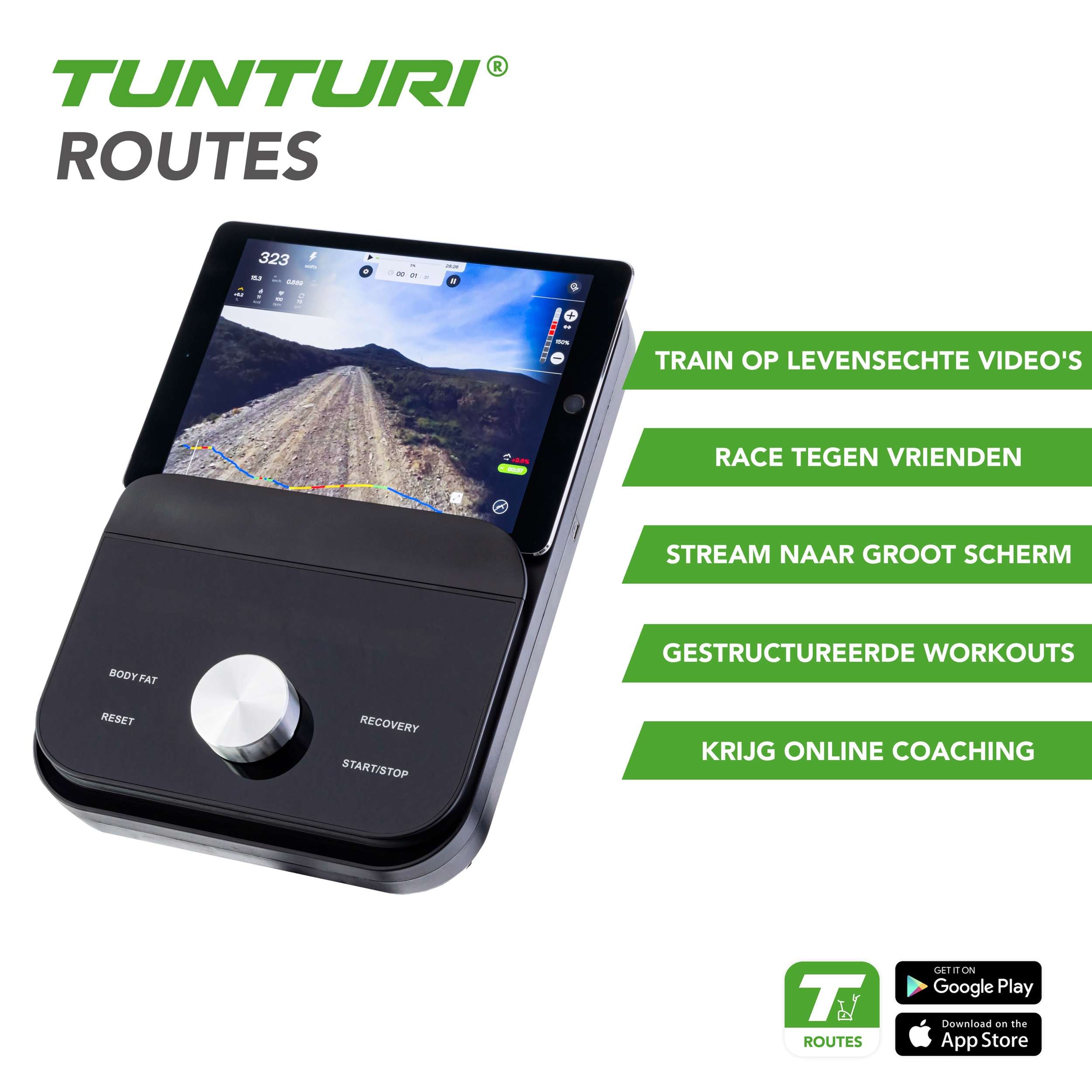 Tunturi Signature E50 Bike afbeelding 3