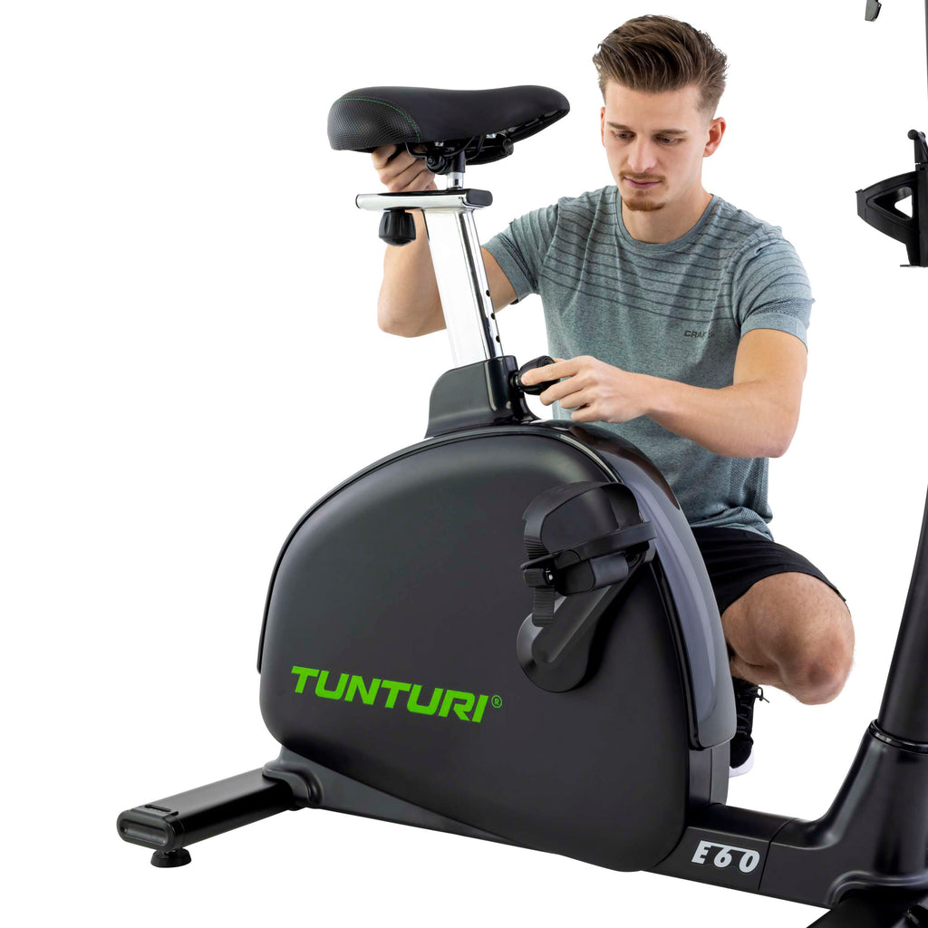 Tunturi Signature E60 Bike afbeelding 11