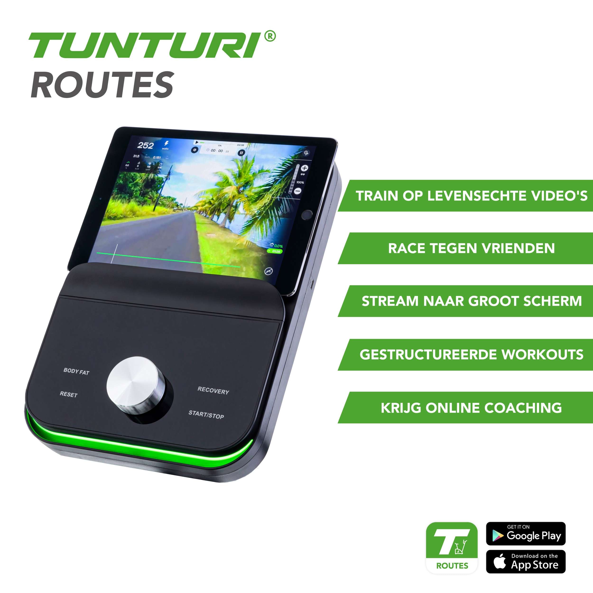 Tunturi Signature E60 Bike afbeelding 3