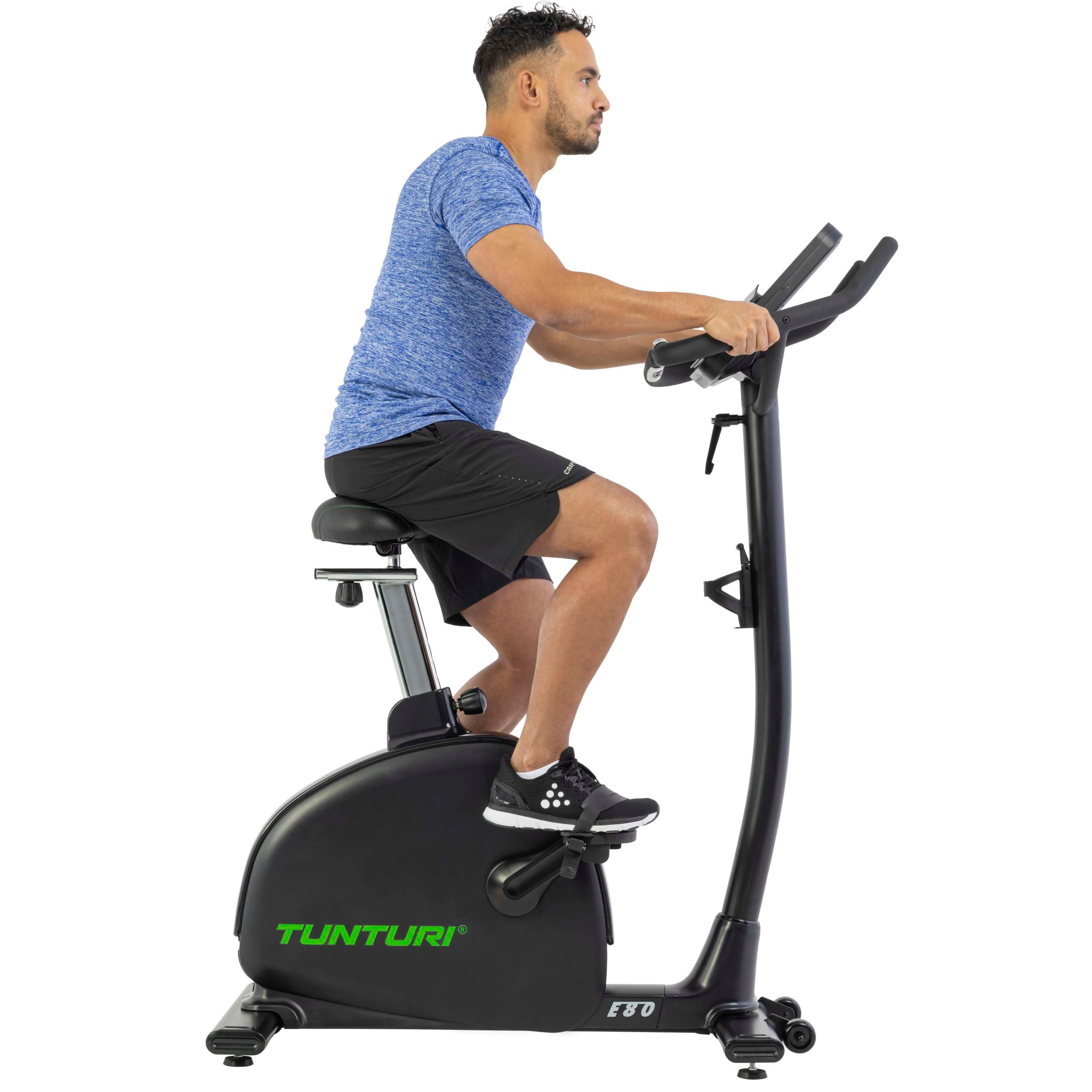 Tunturi Signature E80 Bike afbeelding 10