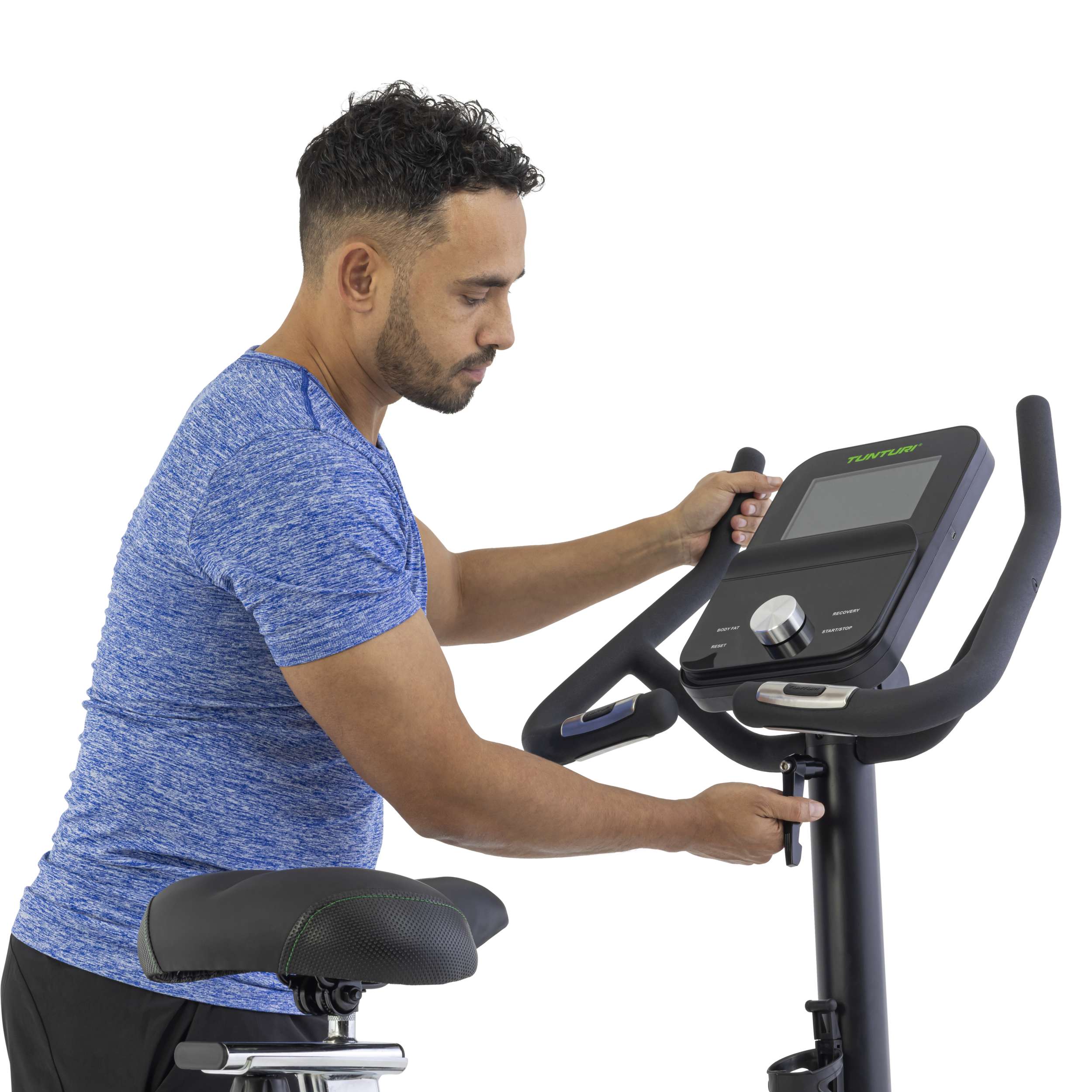 Tunturi Signature E80 Bike afbeelding 11