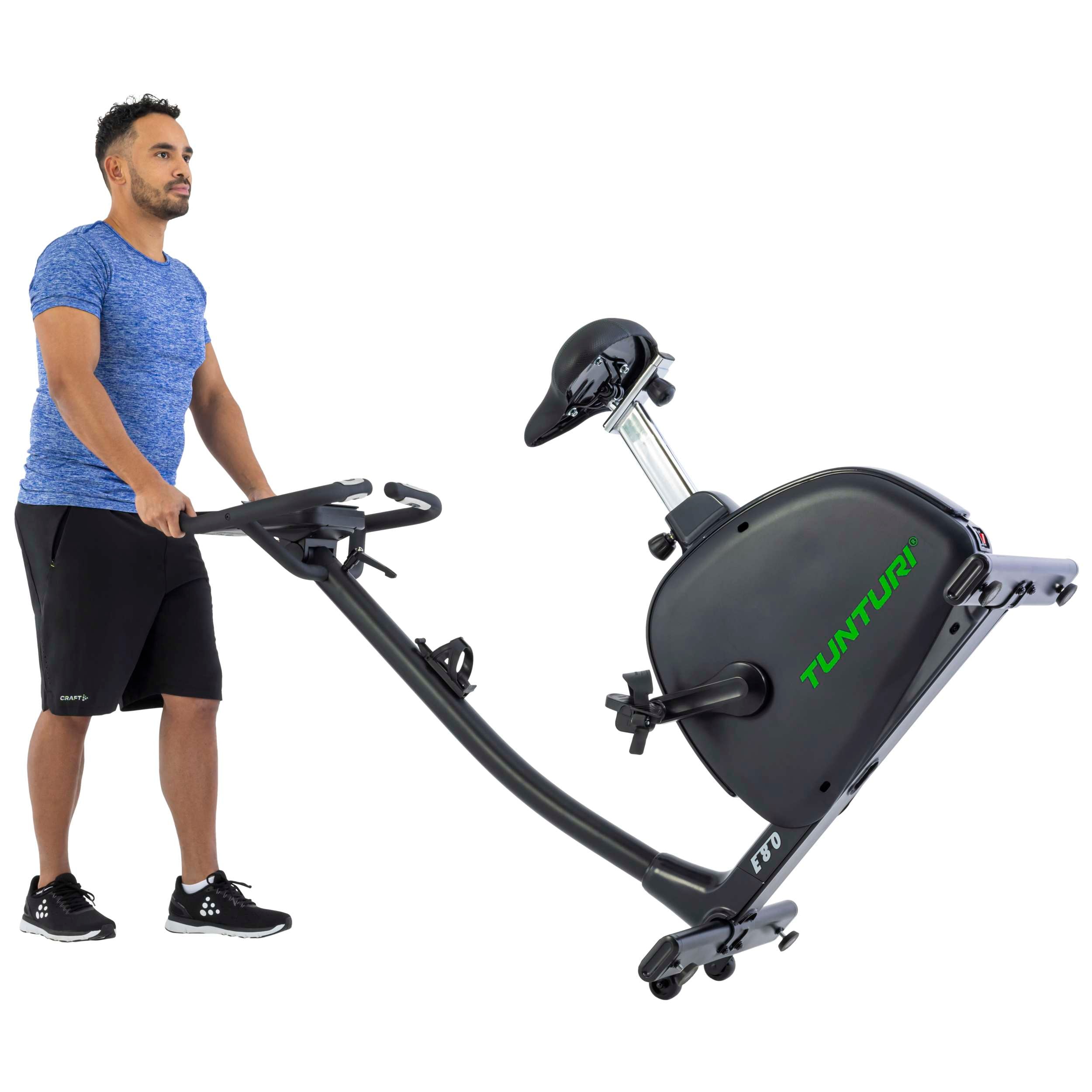 Tunturi Signature E80 Bike afbeelding 15