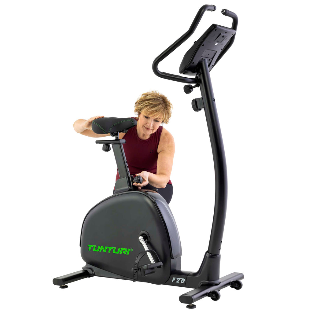 Tunturi Signature F20 Bike afbeelding 11