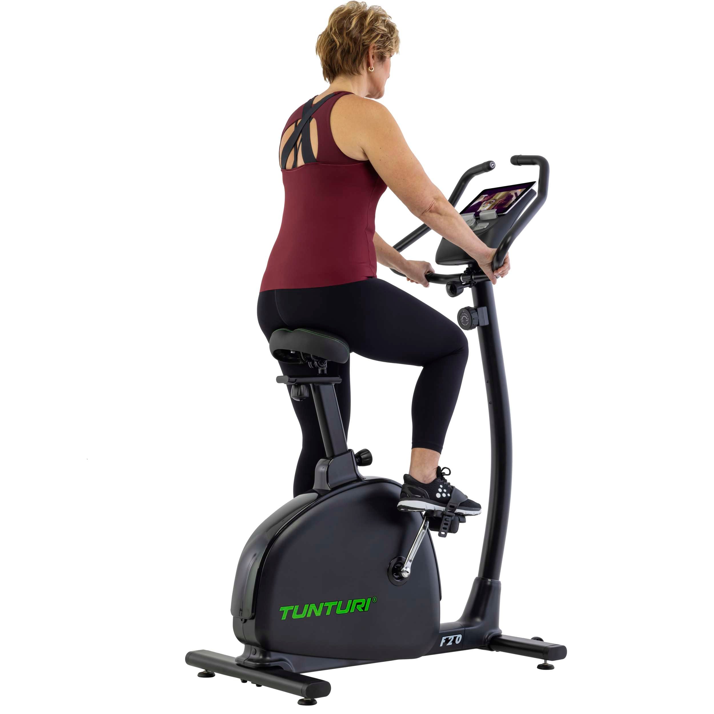 Tunturi Signature F20 Bike afbeelding 6