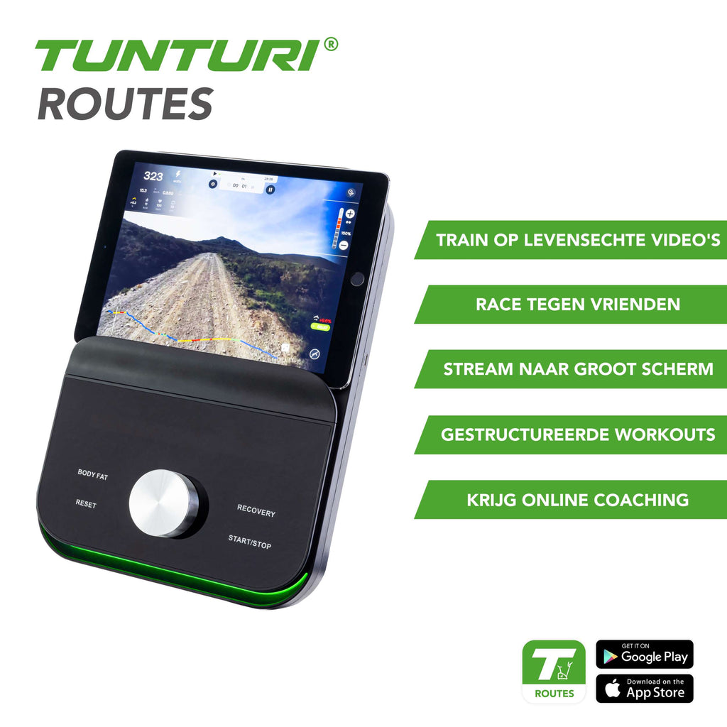 Tunturi Signature E60-R Bike afbeelding 3
