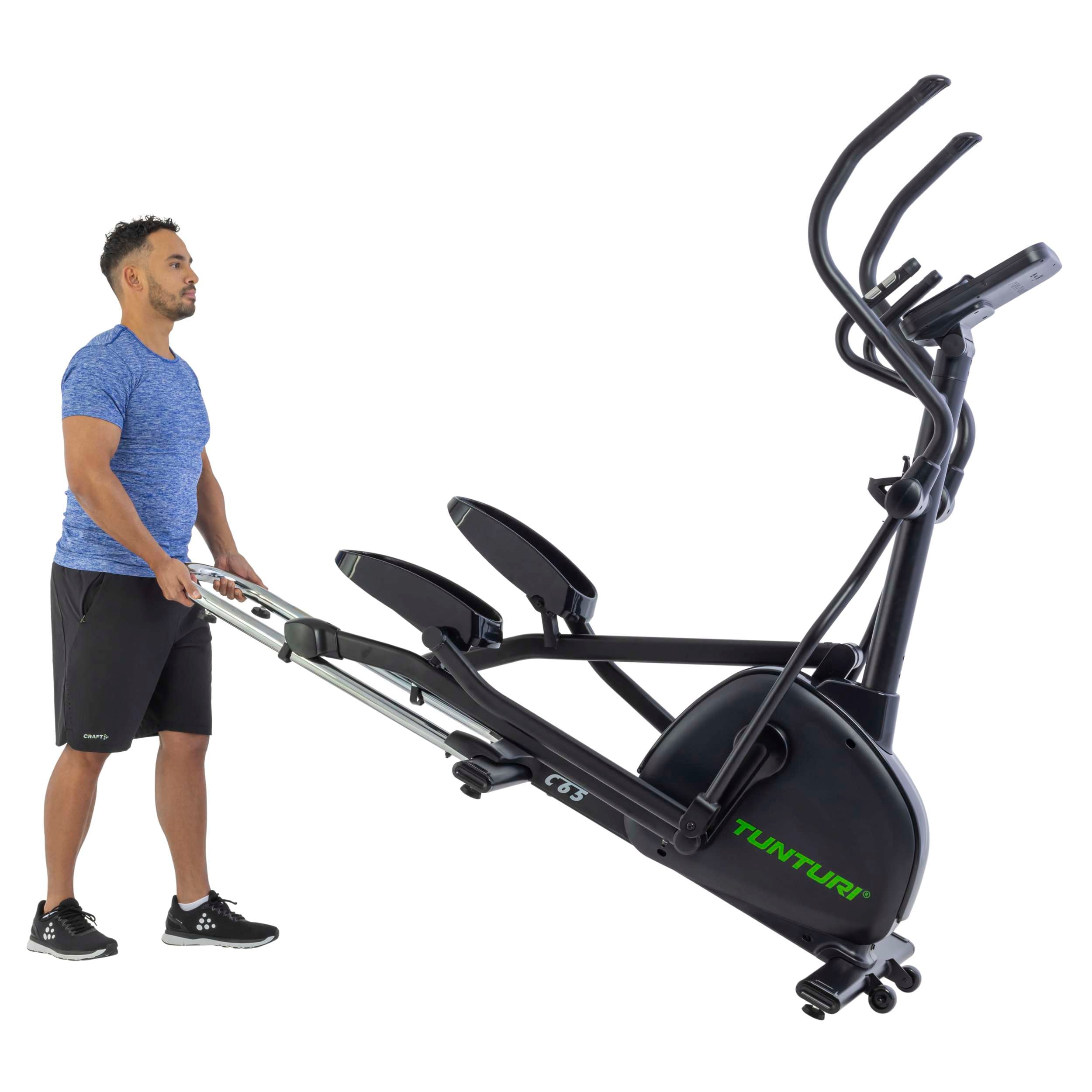 Tunturi Signature C65-F Crosstrainer afbeelding 9