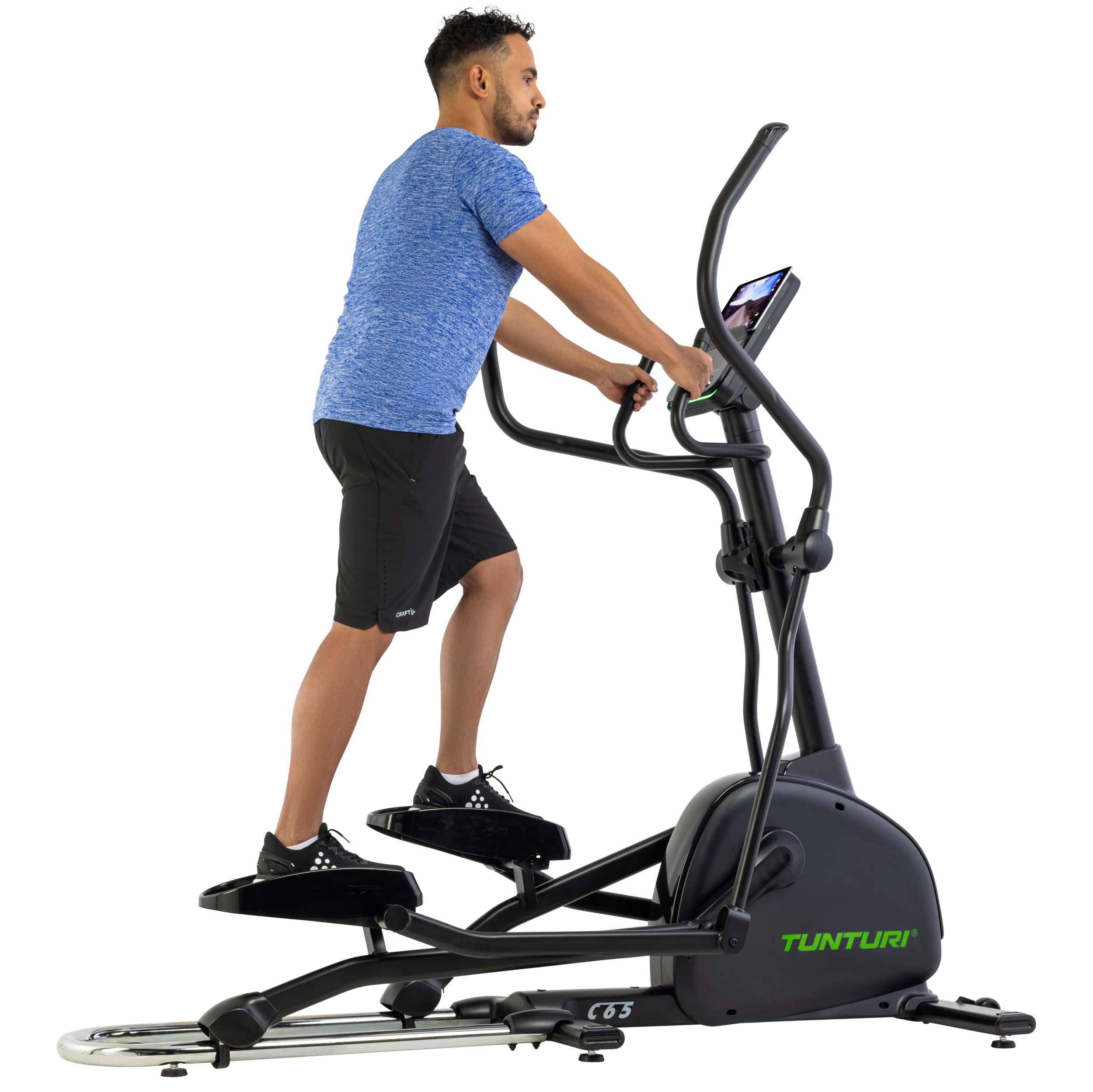 Tunturi Signature C65-F Crosstrainer afbeelding 5