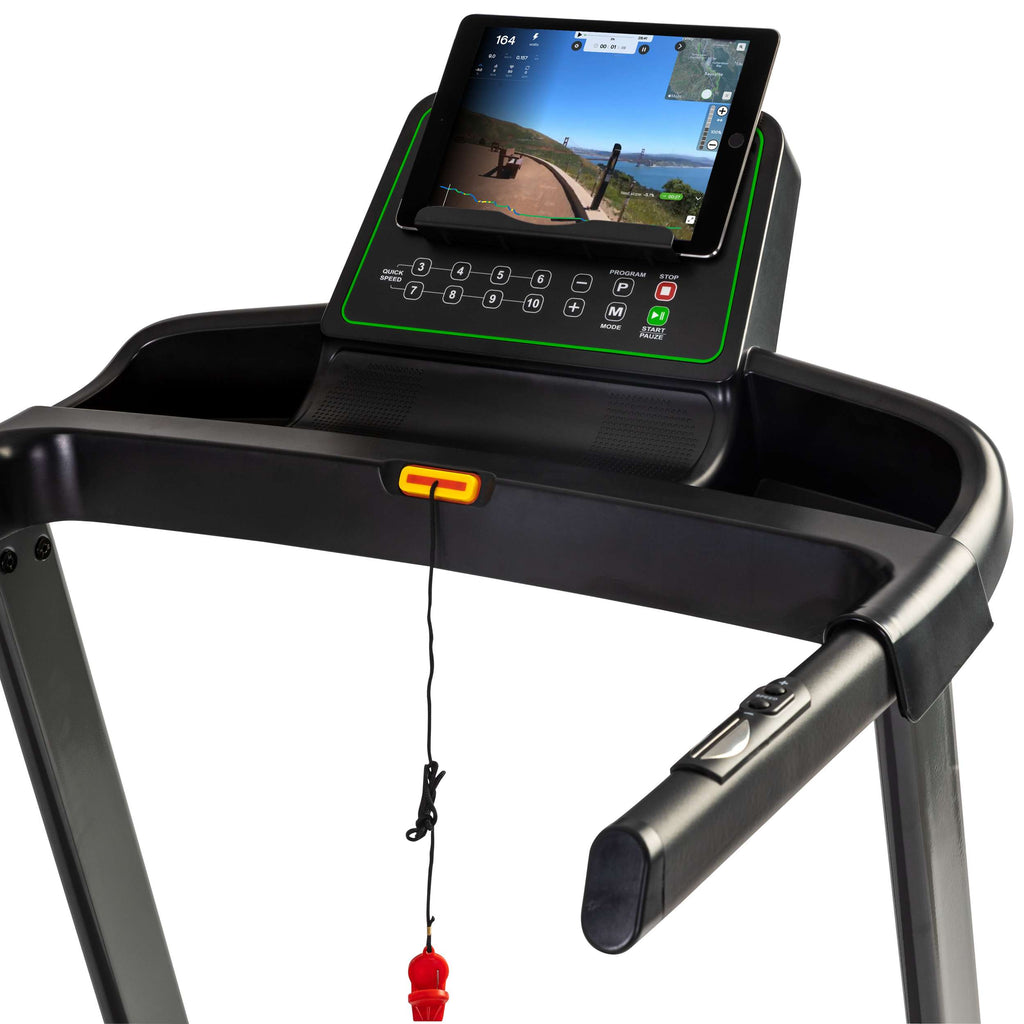 Tunturi Cardio Fit T35 Treadmill afbeelding 7