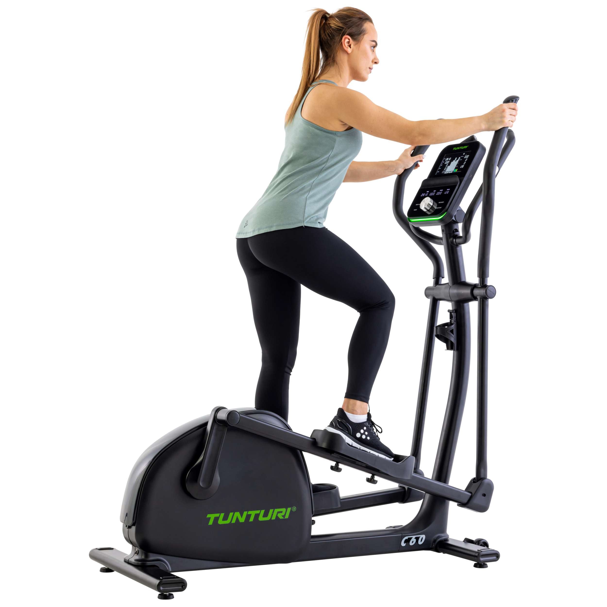 Tunturi Signature C60-R Crosstrainer afbeelding 11