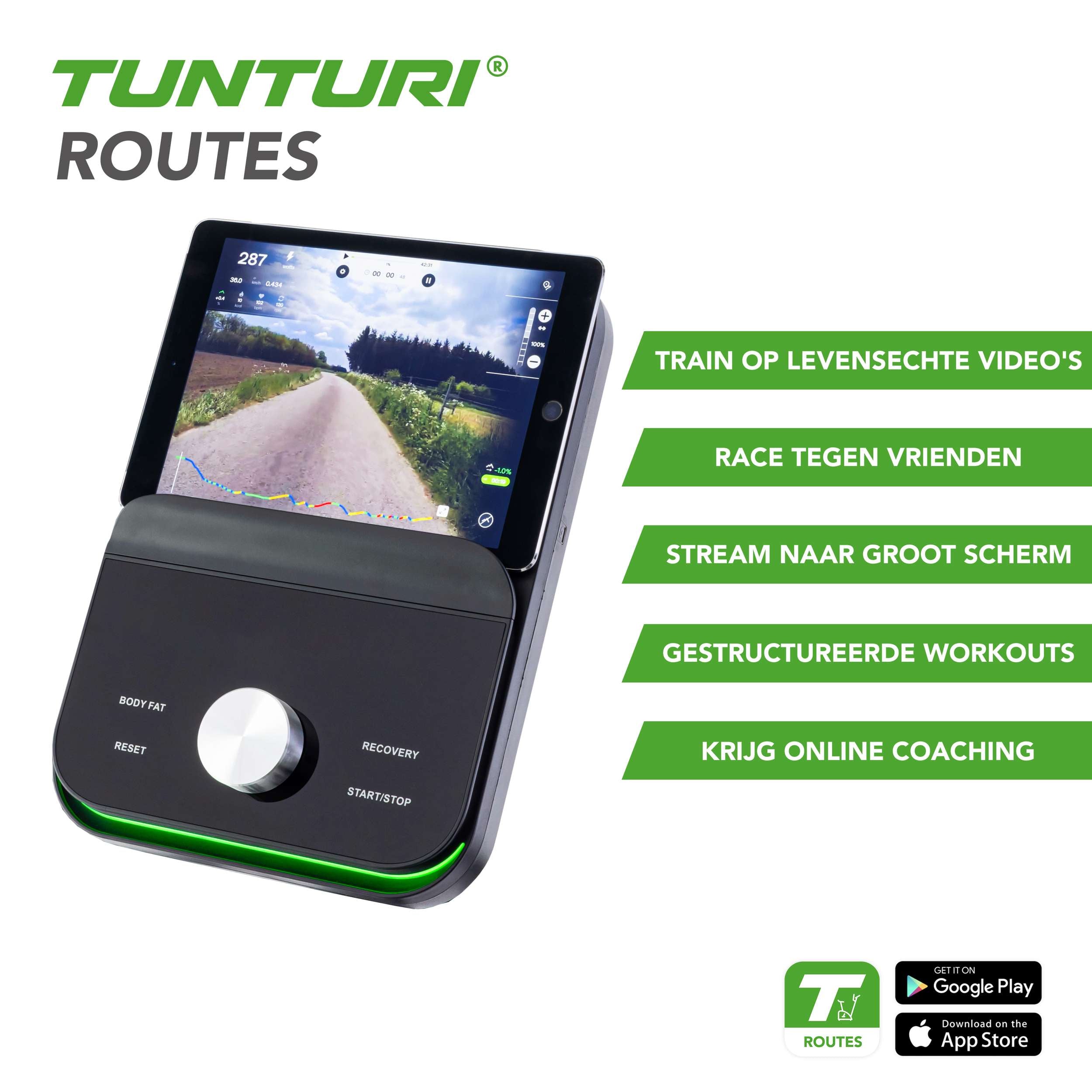 Tunturi Signature C60-R Crosstrainer afbeelding 3