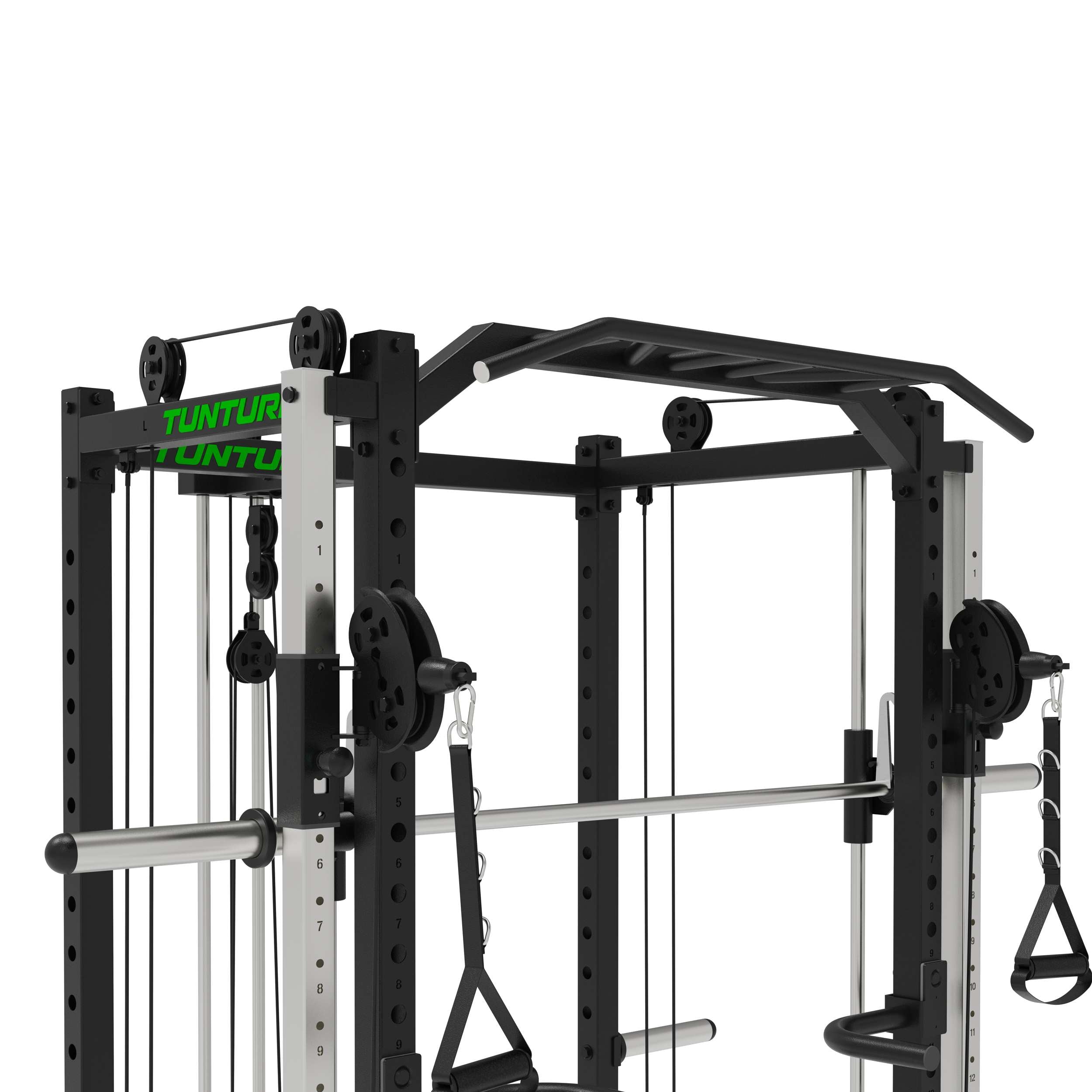 Tunturi SM90 Full Smith (1/3) afbeelding 7