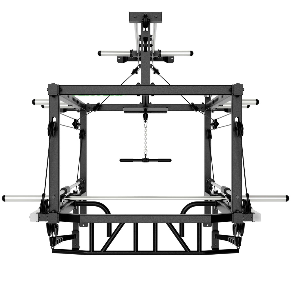 Tunturi SM90 Full Smith (1/3) afbeelding 6
