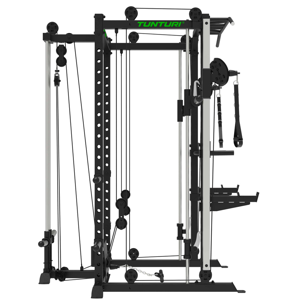 Tunturi SM90 Full Smith (1/3) afbeelding 5