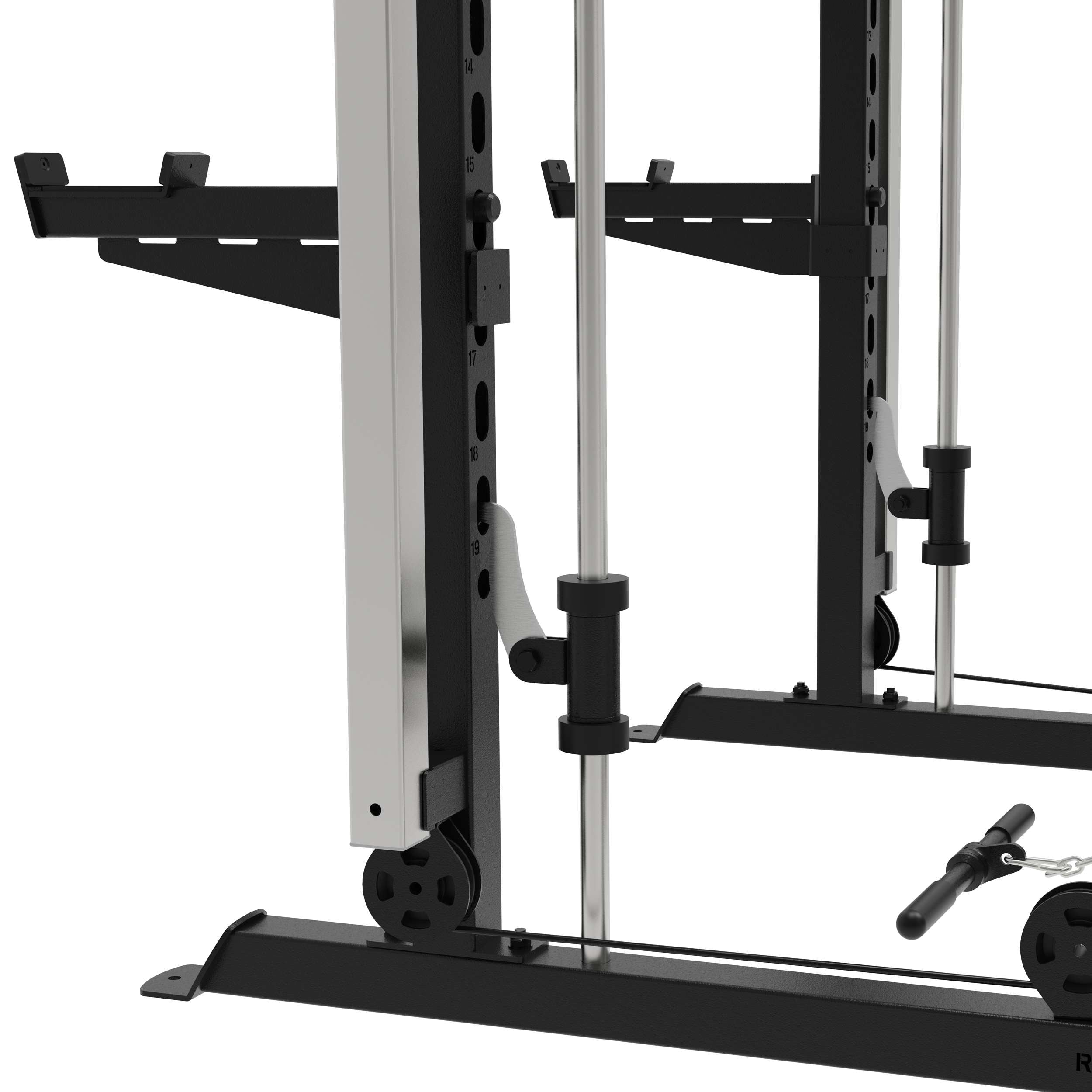 Tunturi SM90 Full Smith (1/3) afbeelding 4
