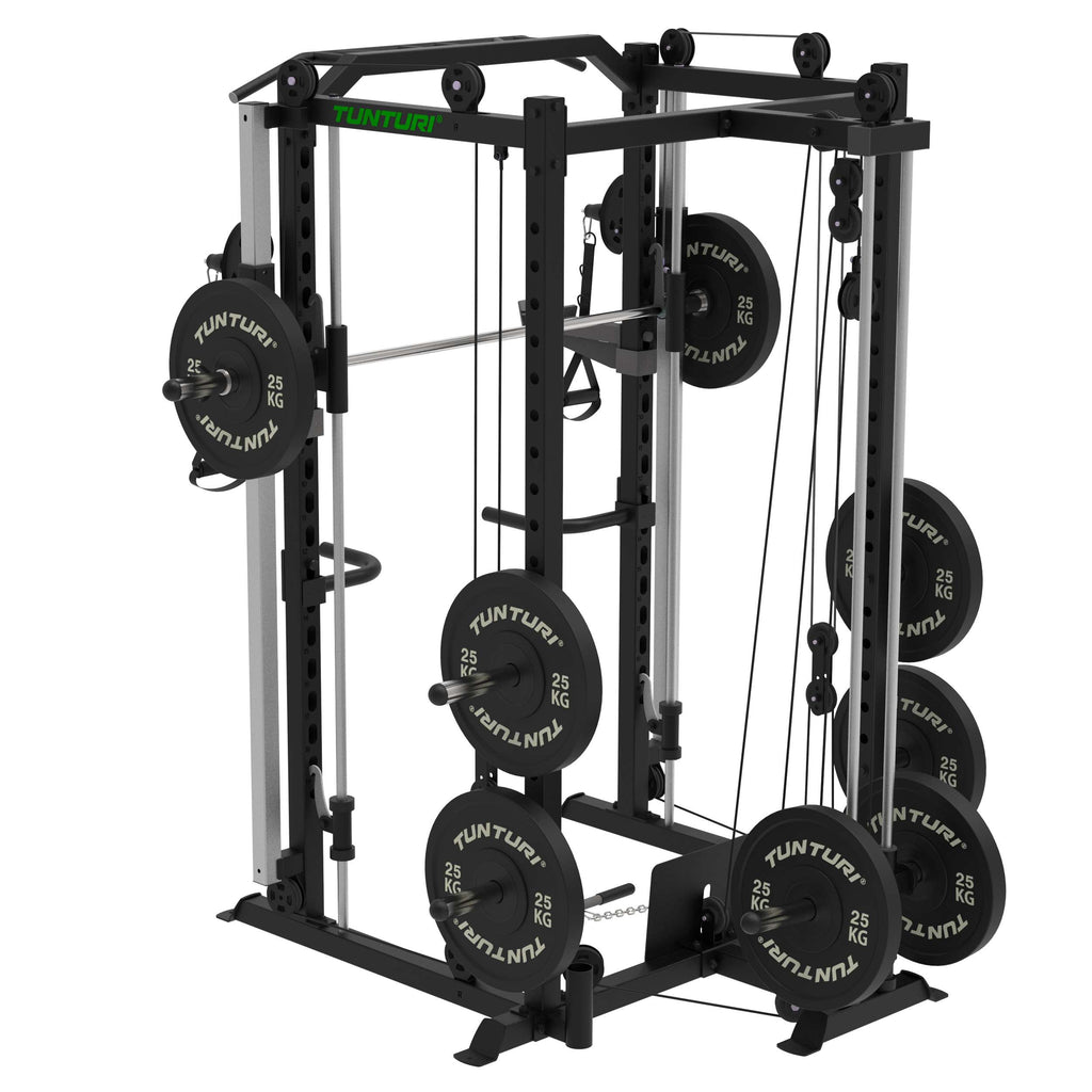 Tunturi SM90 Full Smith (1/3) afbeelding 2