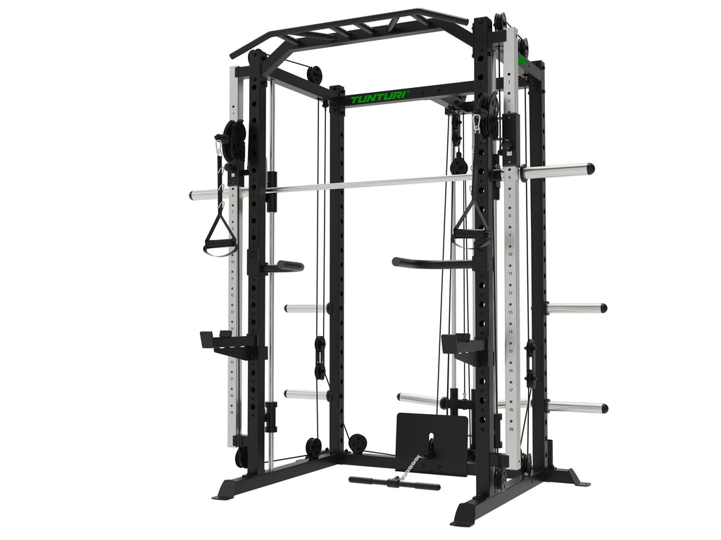 Tunturi SM90 Full Smith (1/3)