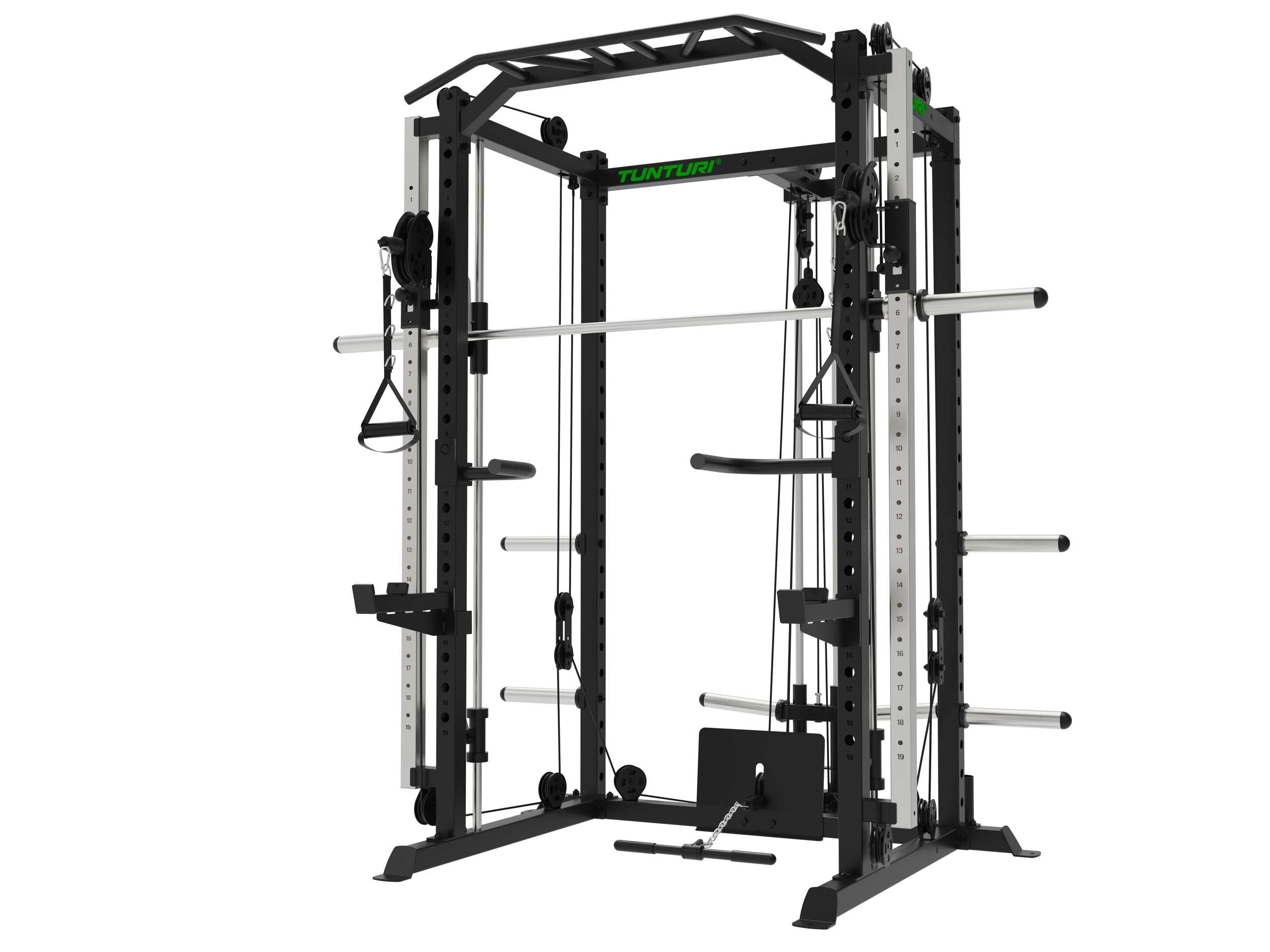 Tunturi SM90 Full Smith (1/3)