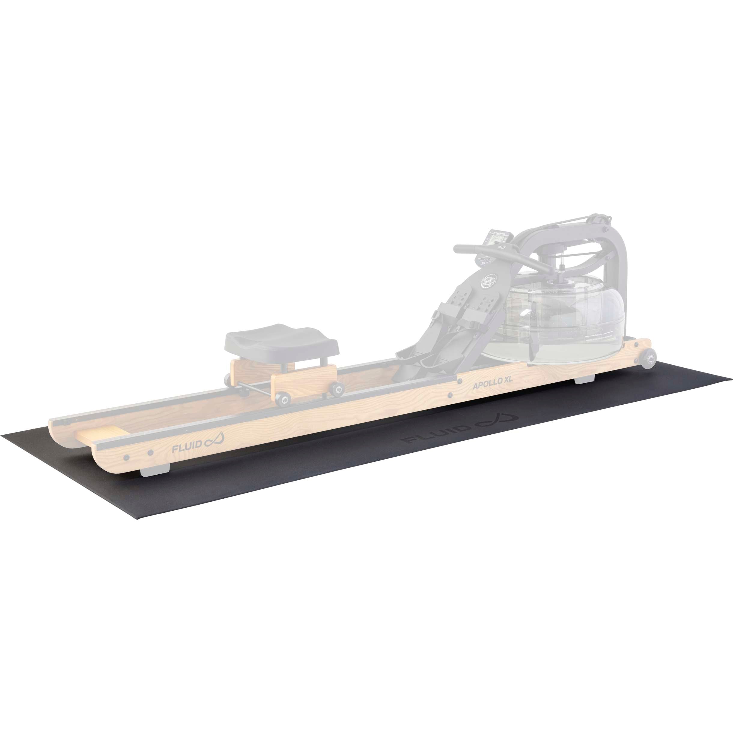 Fluid Anti-Slip Protection Mat, 225x90x0,5cm