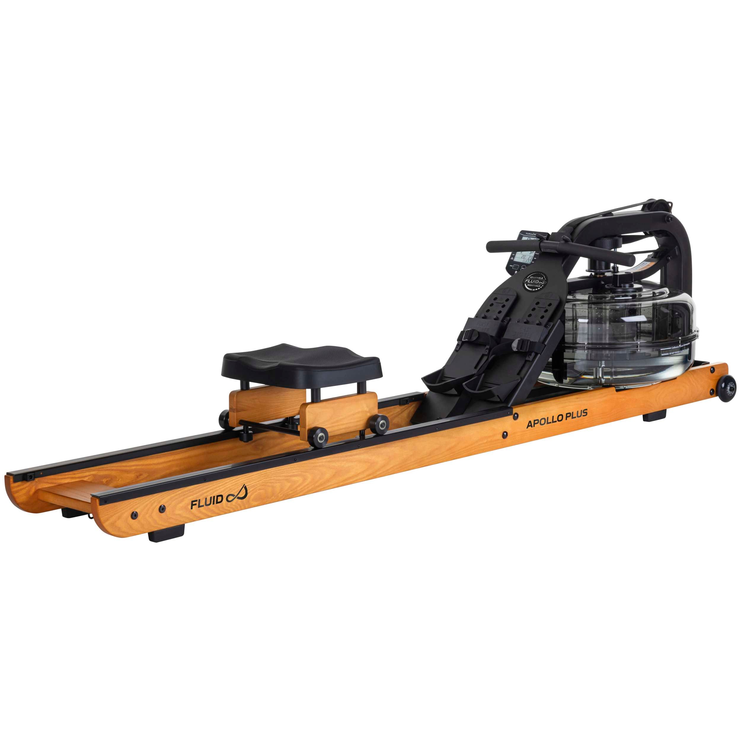 Fluid Rower Apollo Plus (BT) (1/2)