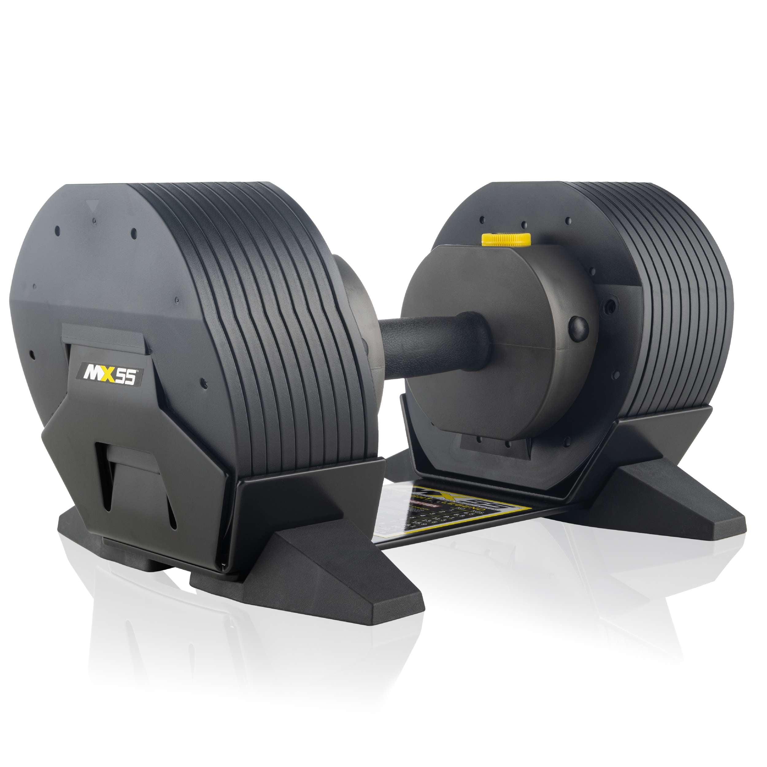 MX Select MX55 Dumbbells 4,5 - 24,9 KG CH